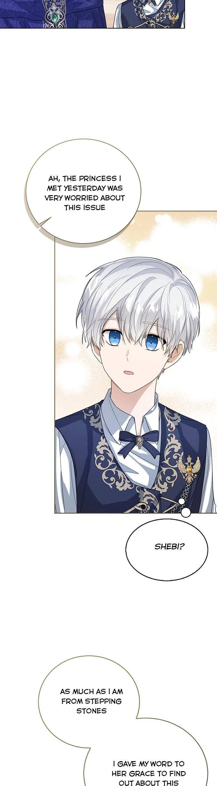 The Status Window to the Soul Chapter 48 – Page 31