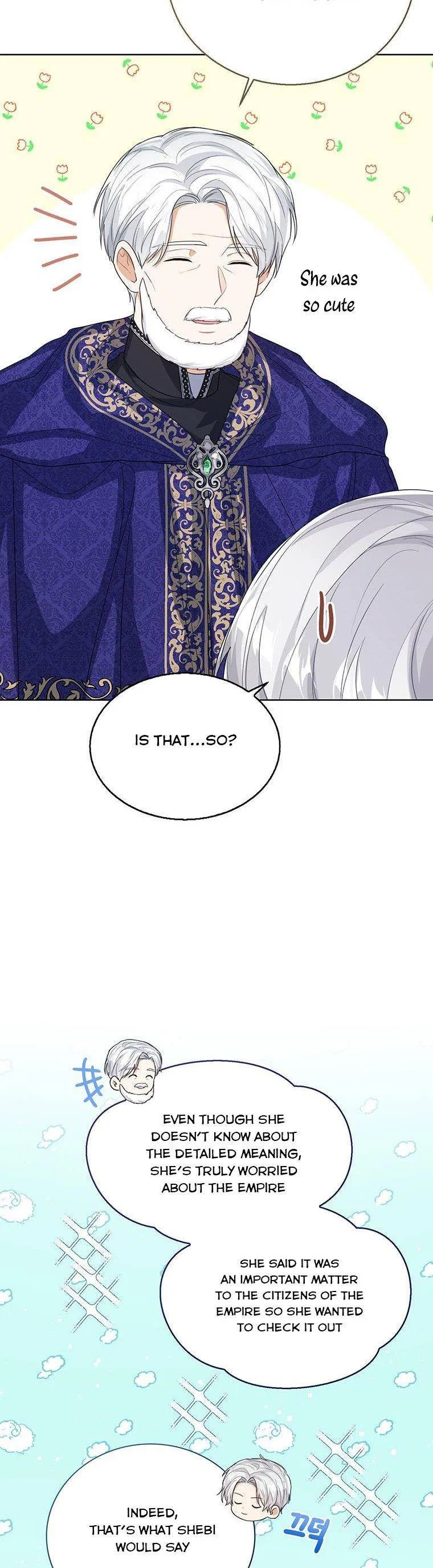The Status Window to the Soul Chapter 48 – Page 32