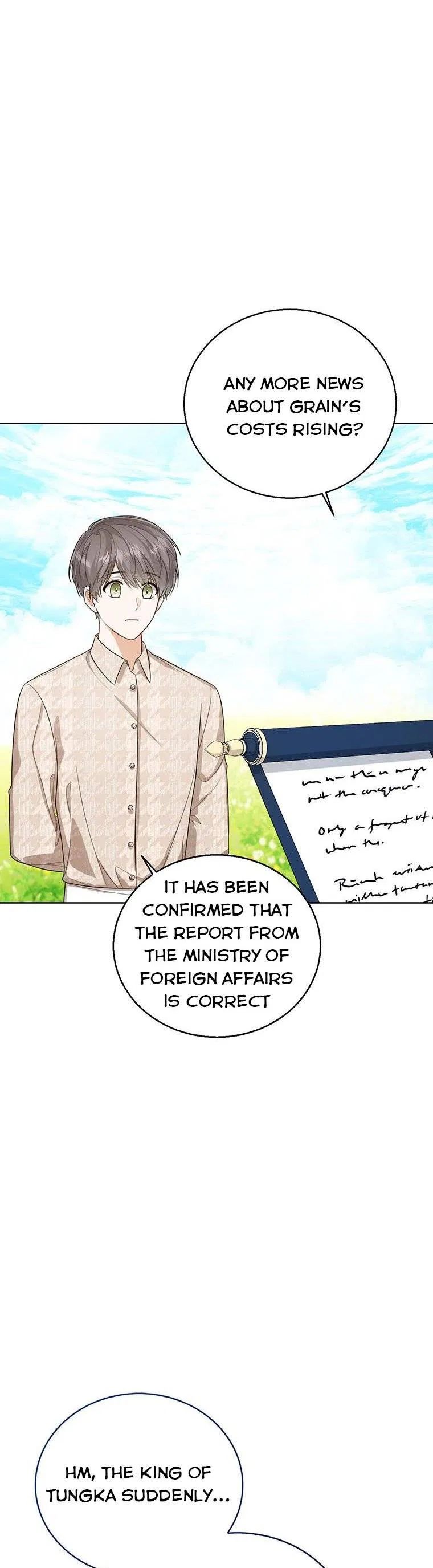The Status Window to the Soul Chapter 47 – Page 3