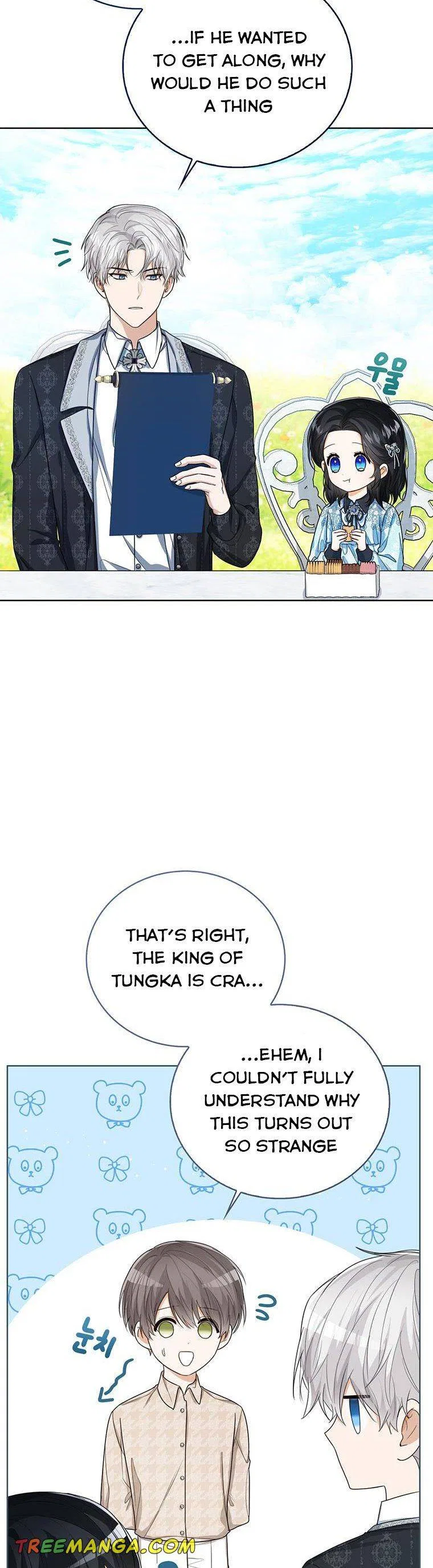 The Status Window to the Soul Chapter 47 – Page 4