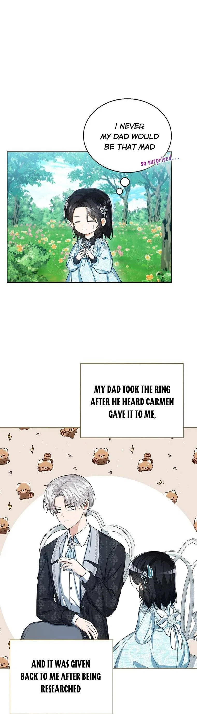 The Status Window to the Soul Chapter 47 – Page 15