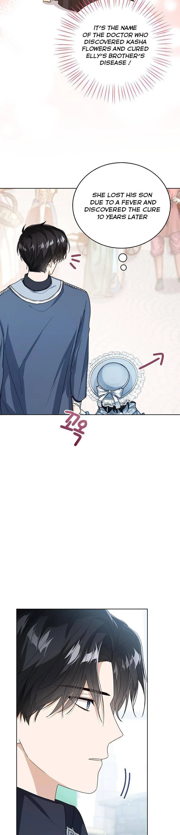 The Status Window to the Soul Chapter 46 – Page 21