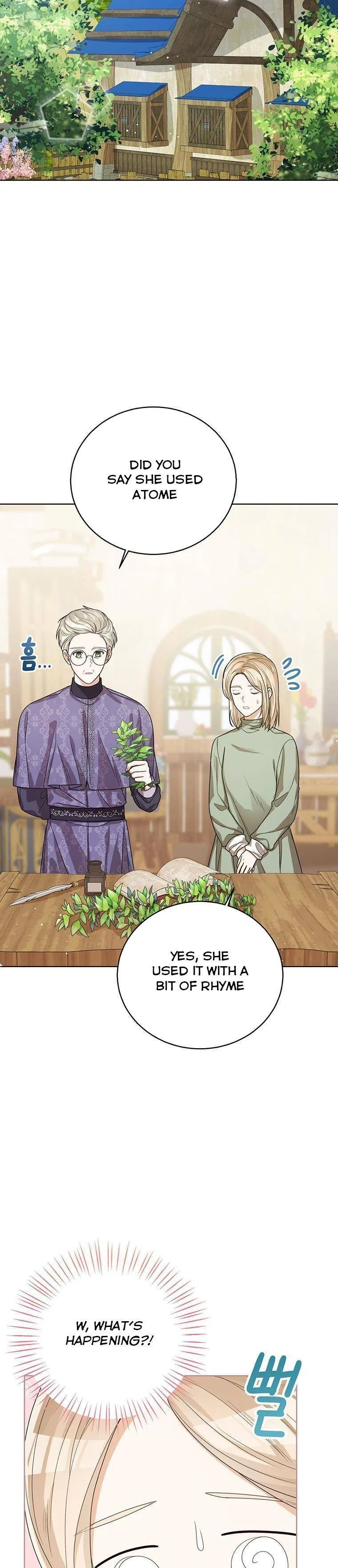 The Status Window to the Soul Chapter 46 – Page 27