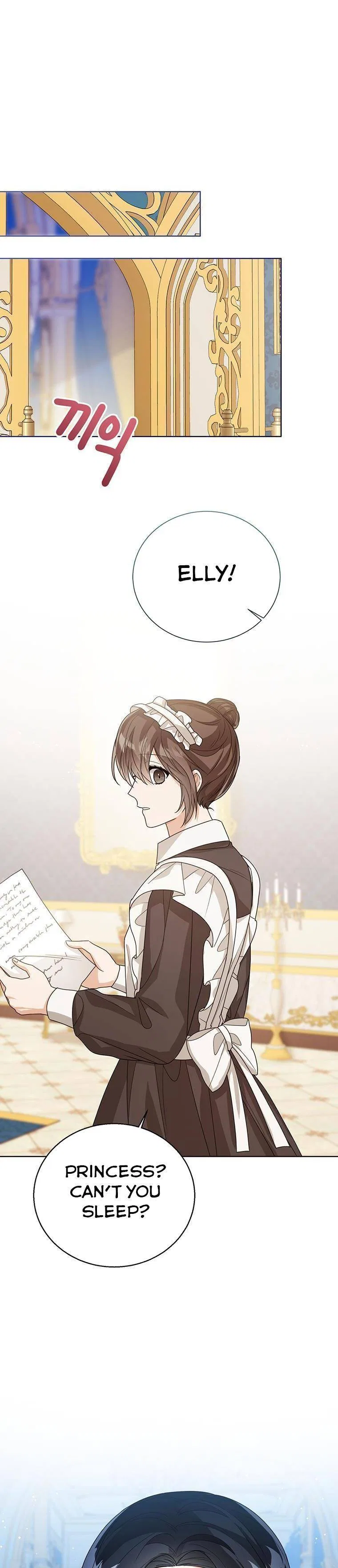 The Status Window to the Soul Chapter 46 – Page 35