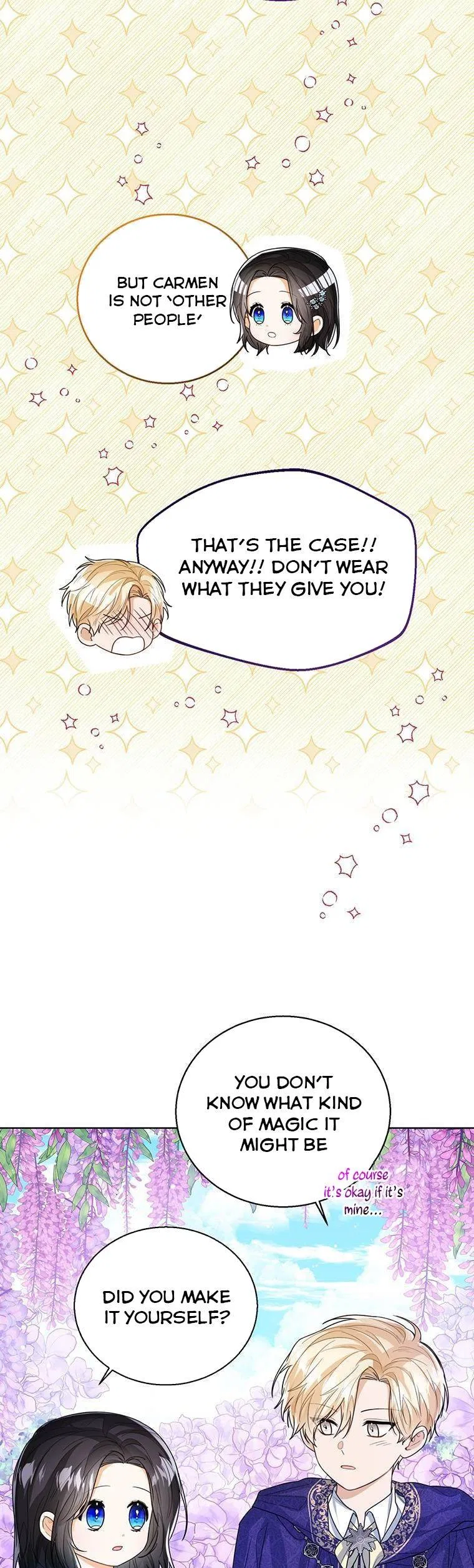 The Status Window to the Soul Chapter 45 – Page 8