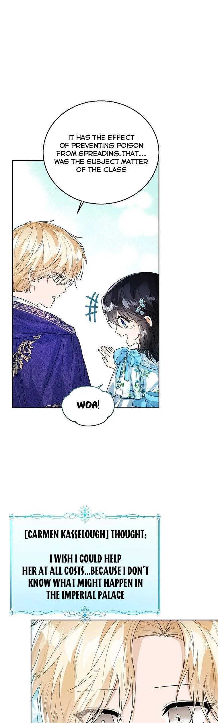 The Status Window to the Soul Chapter 45 – Page 10