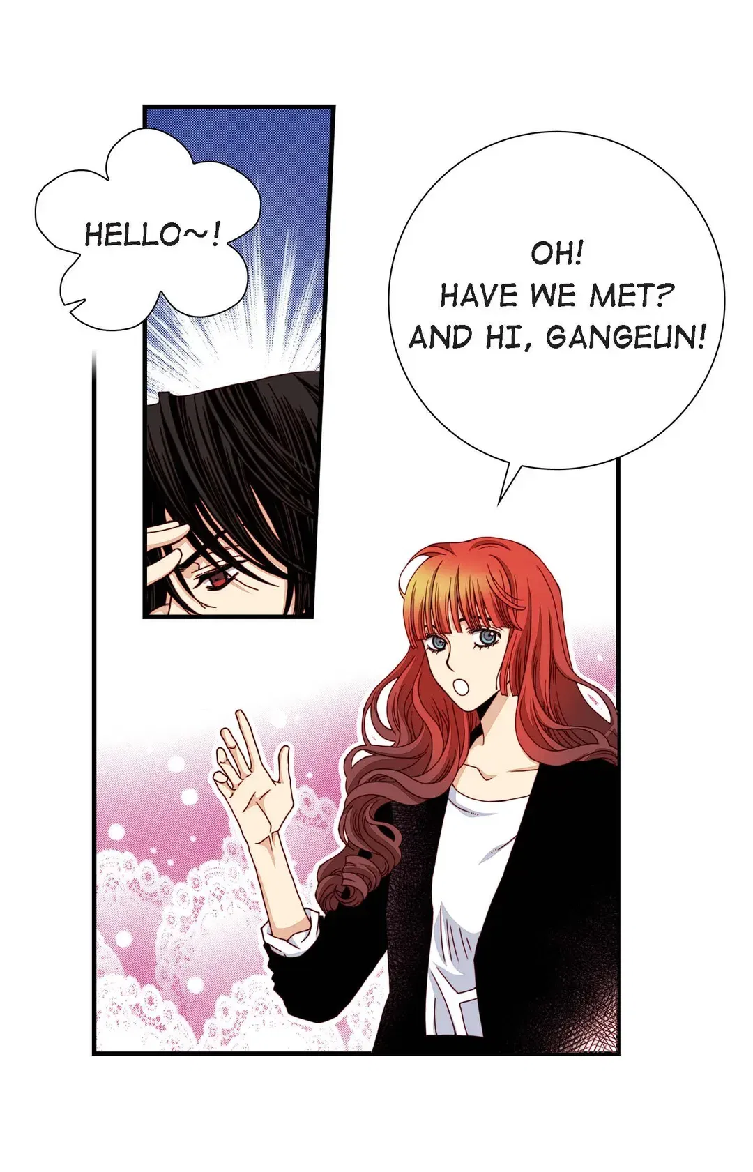 Dokebi Cafe Chapter 97 – Page 3