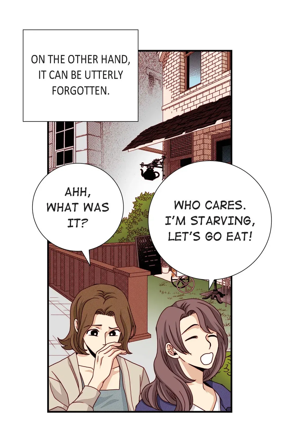 Dokebi Cafe Chapter 97 – Page 10