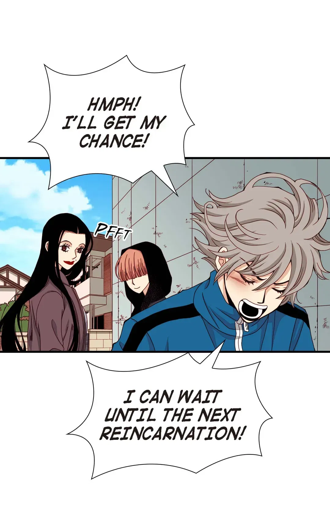 Dokebi Cafe Chapter 97 – Page 28