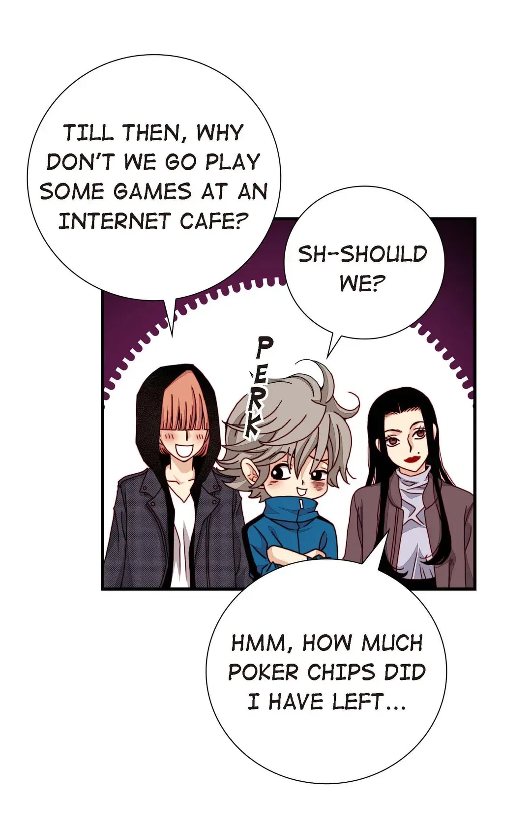 Dokebi Cafe Chapter 97 – Page 29
