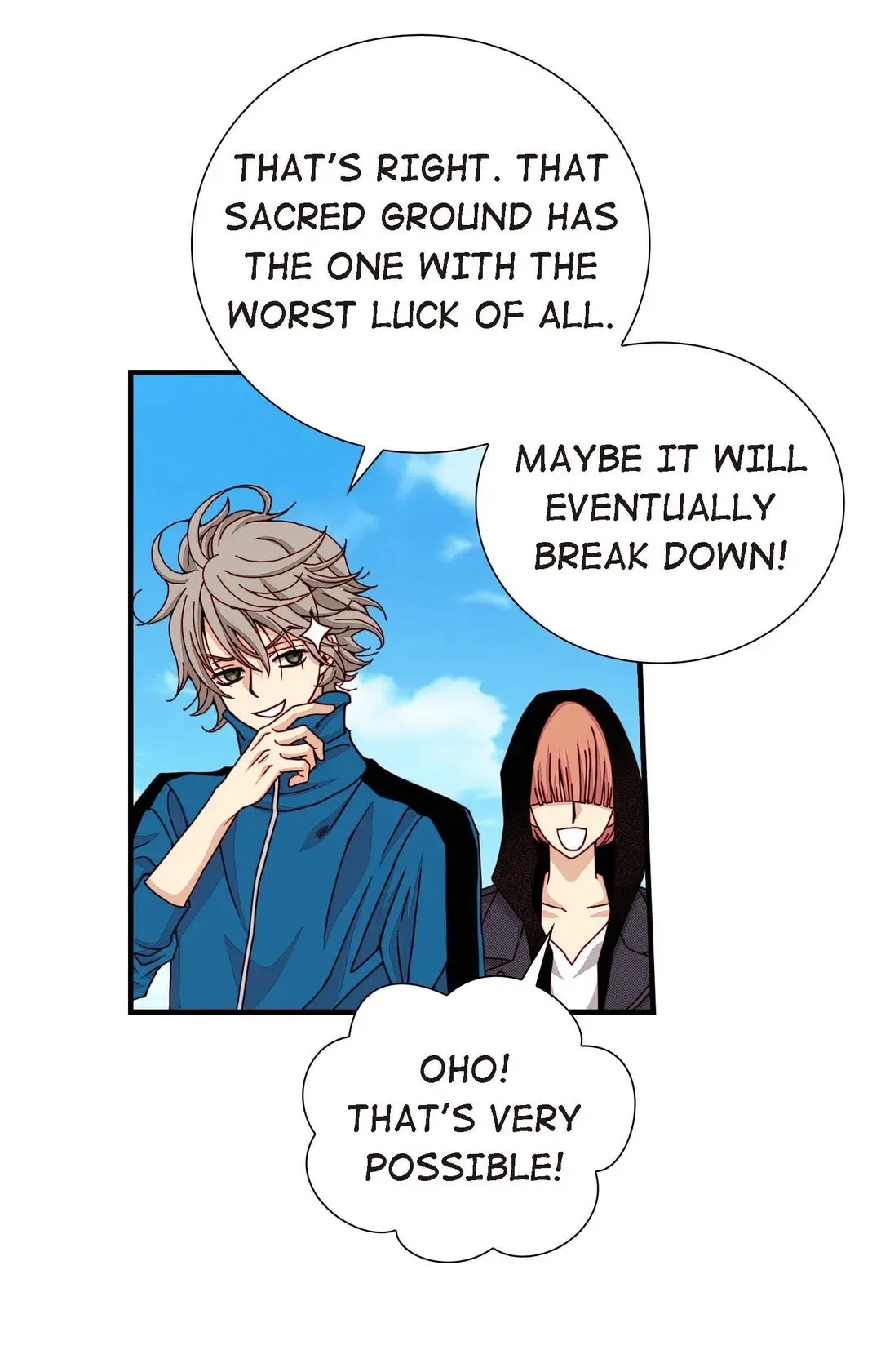 Dokebi Cafe Chapter 97 – Page 33