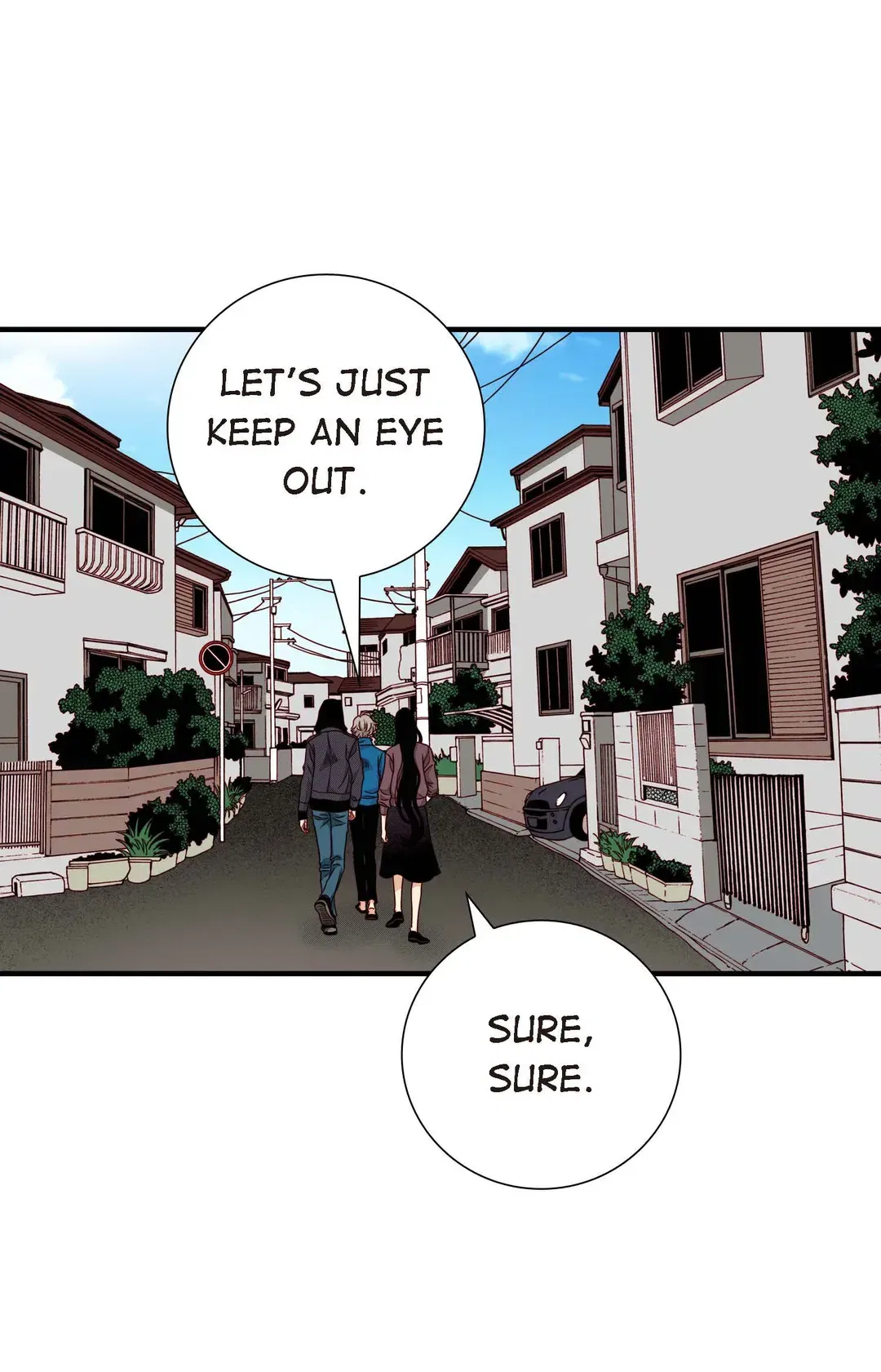Dokebi Cafe Chapter 97 – Page 35