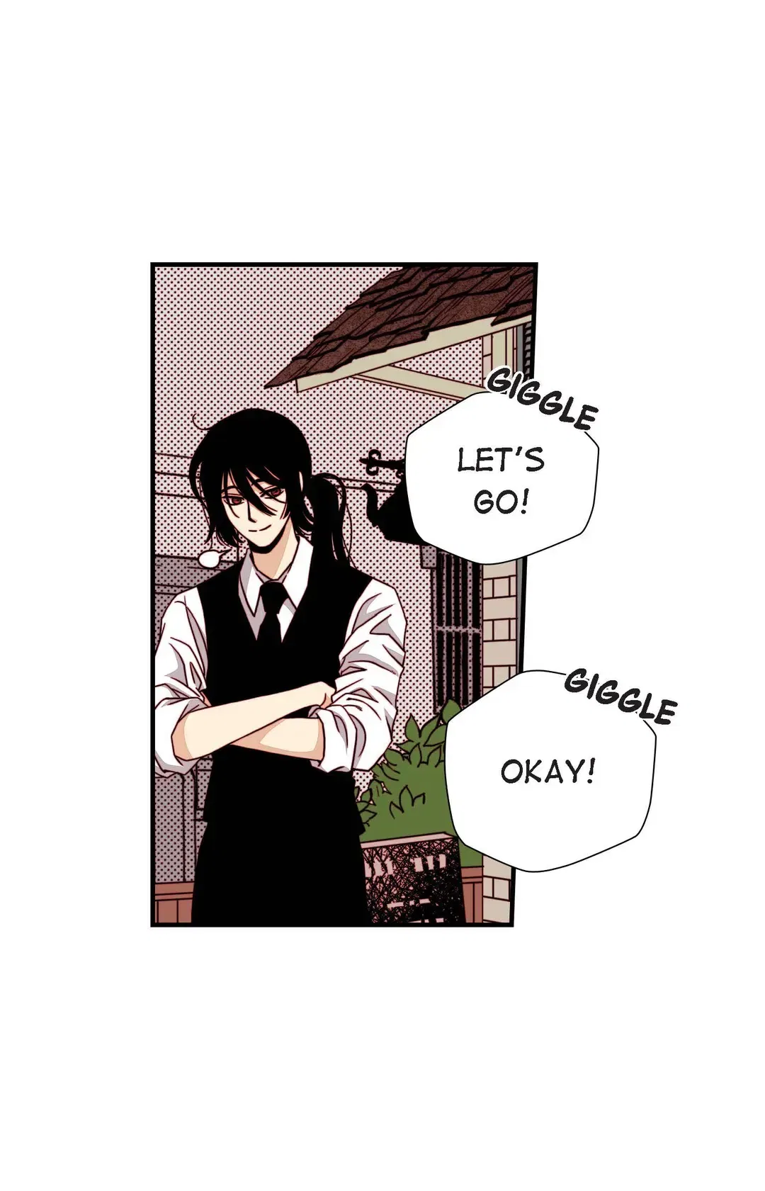 Dokebi Cafe Chapter 96 – Page 8