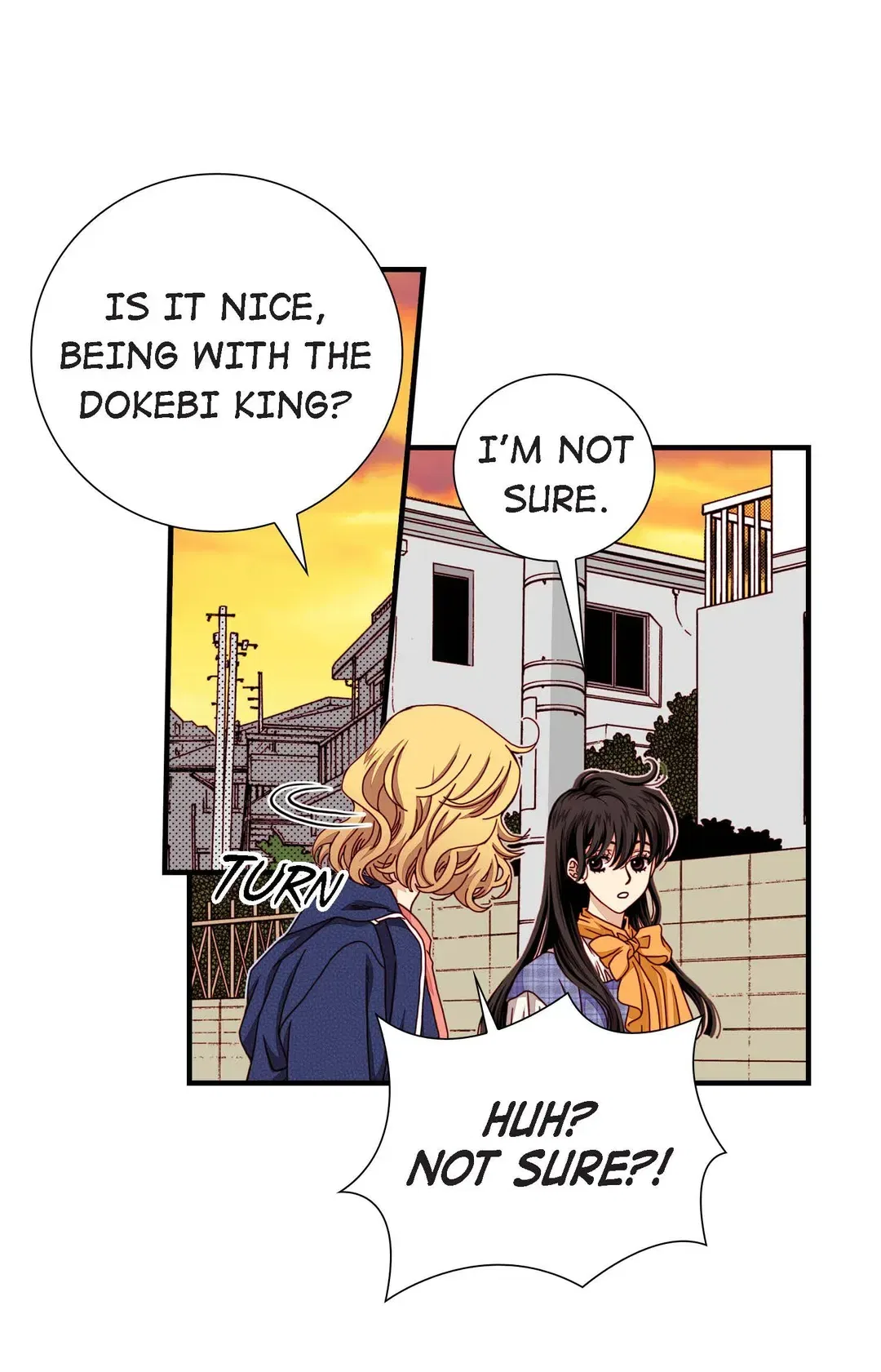 Dokebi Cafe Chapter 96 – Page 9