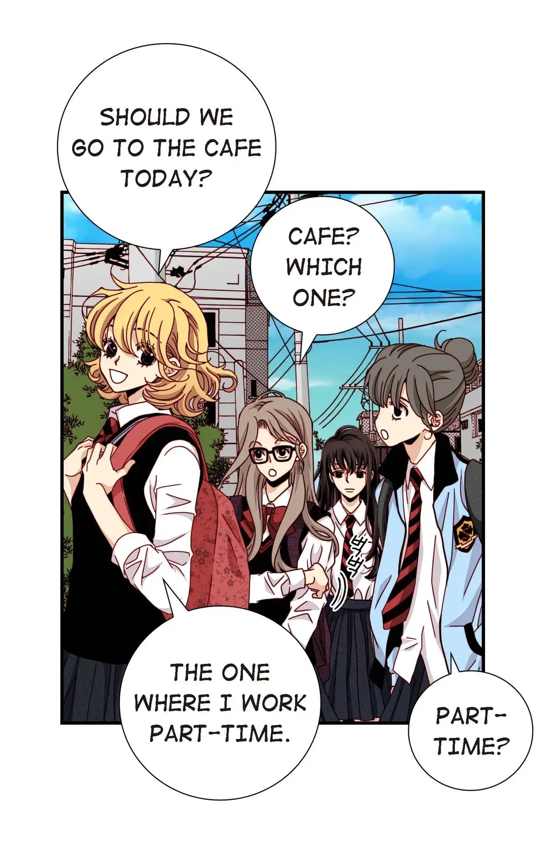 Dokebi Cafe Chapter 96 – Page 24