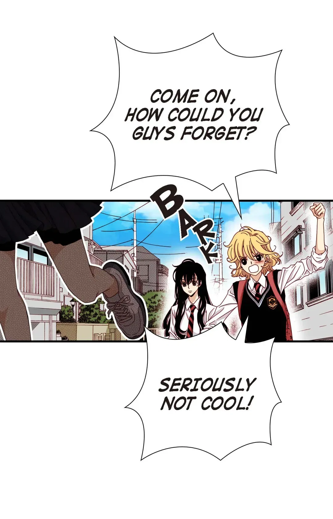 Dokebi Cafe Chapter 96 – Page 27