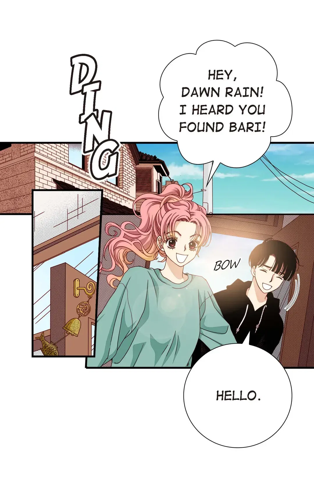 Dokebi Cafe Chapter 96 – Page 34