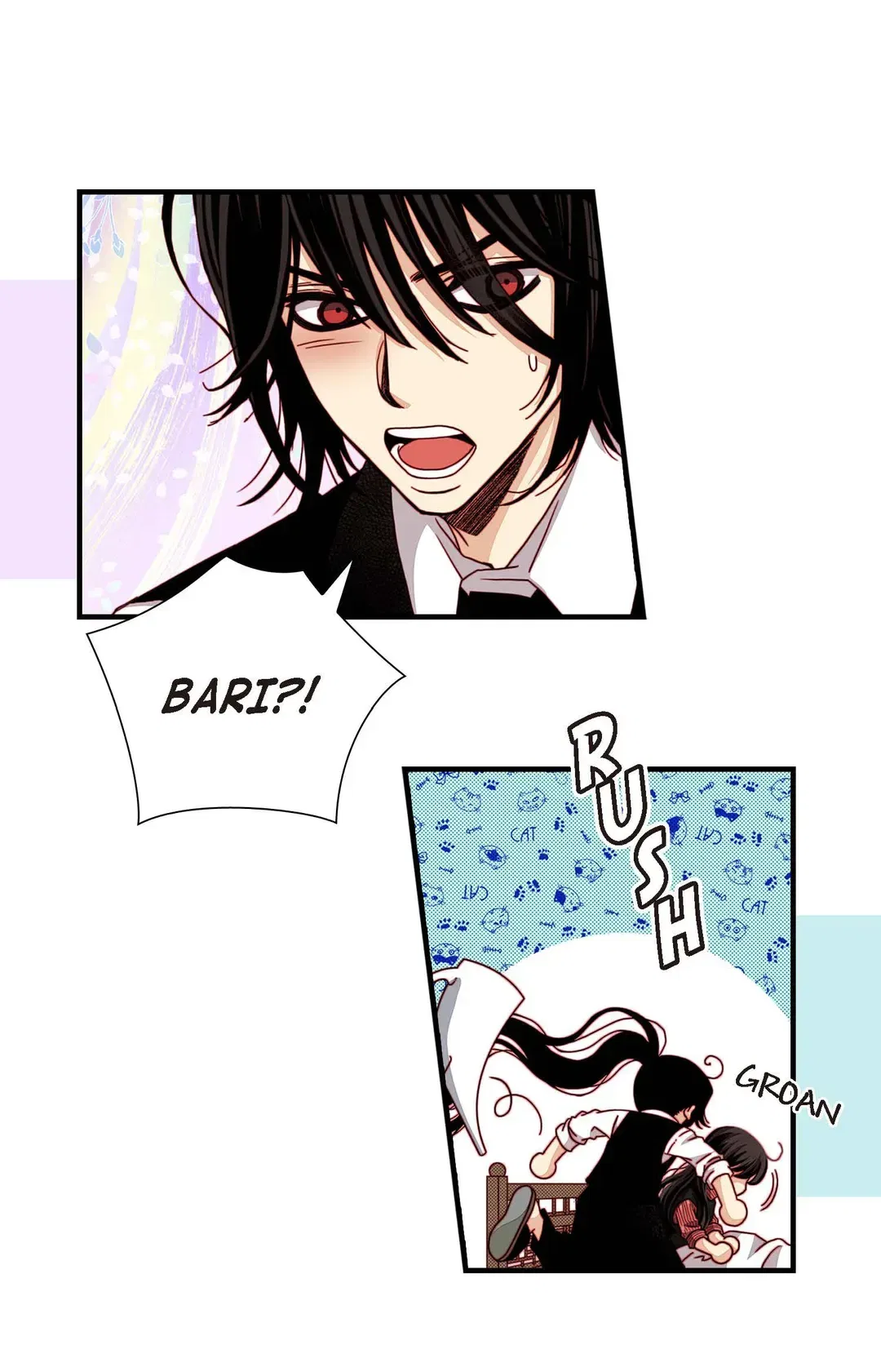 Dokebi Cafe Chapter 95 – Page 12