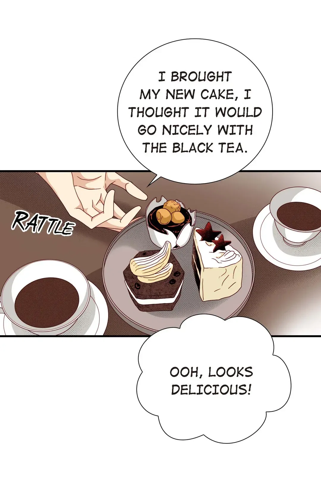 Dokebi Cafe Chapter 95 – Page 21