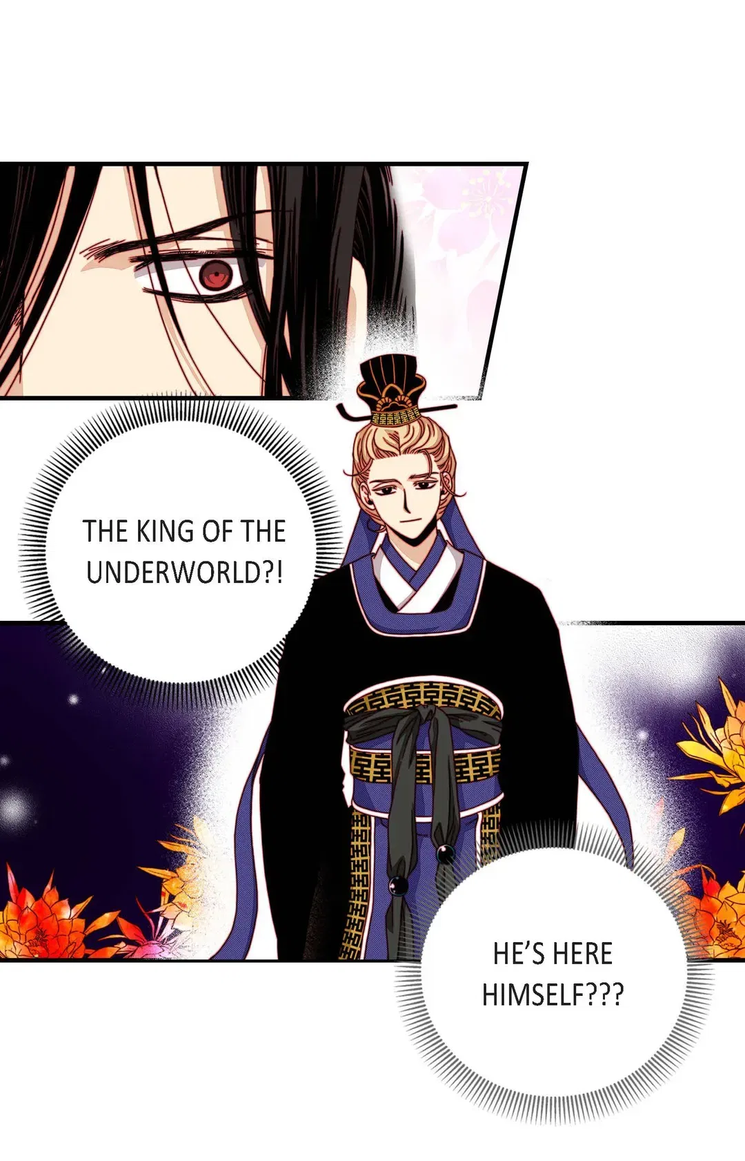 Dokebi Cafe Chapter 94 – Page 15