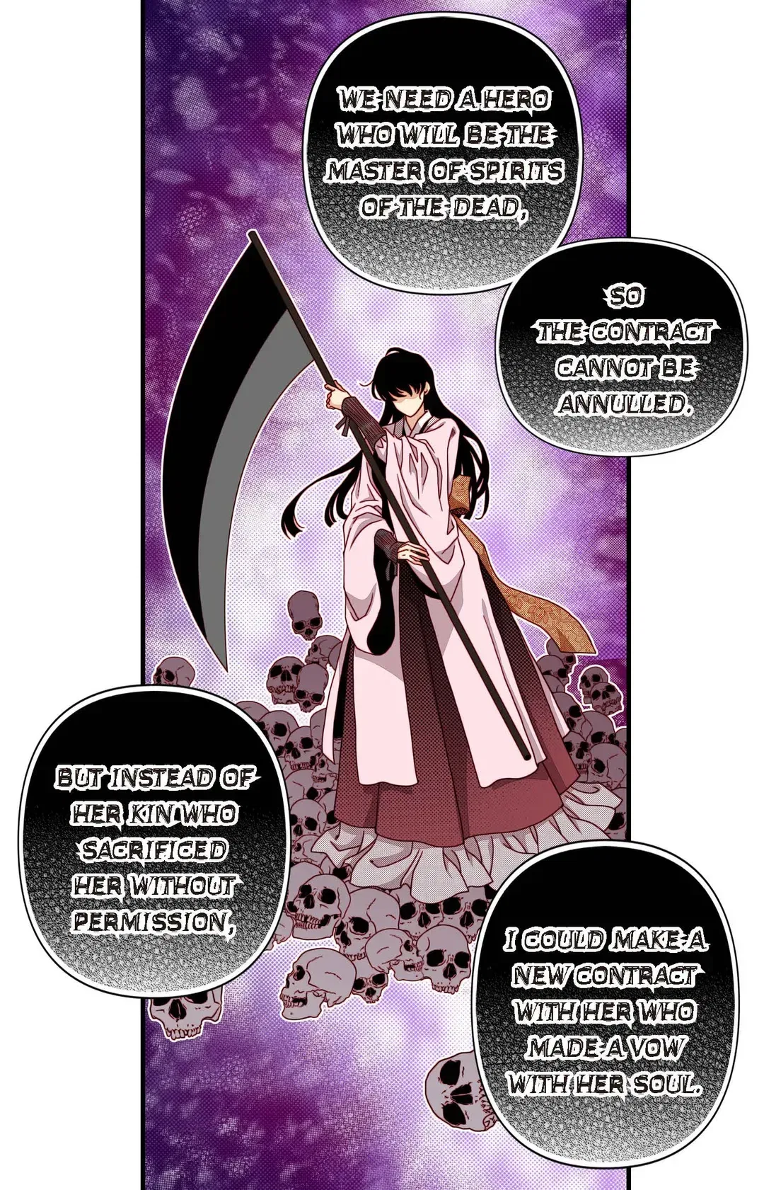Dokebi Cafe Chapter 94 – Page 32
