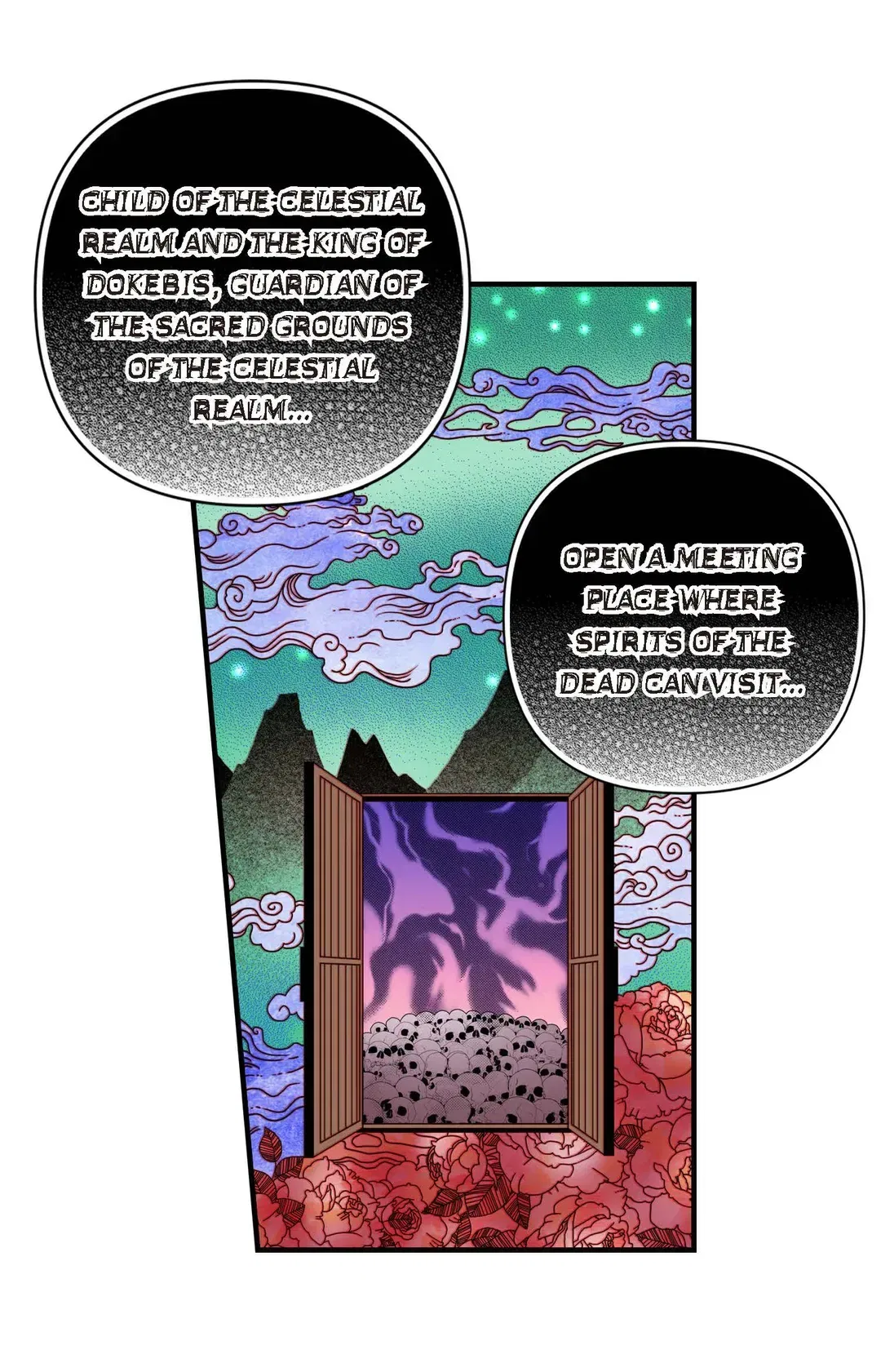 Dokebi Cafe Chapter 94 – Page 39