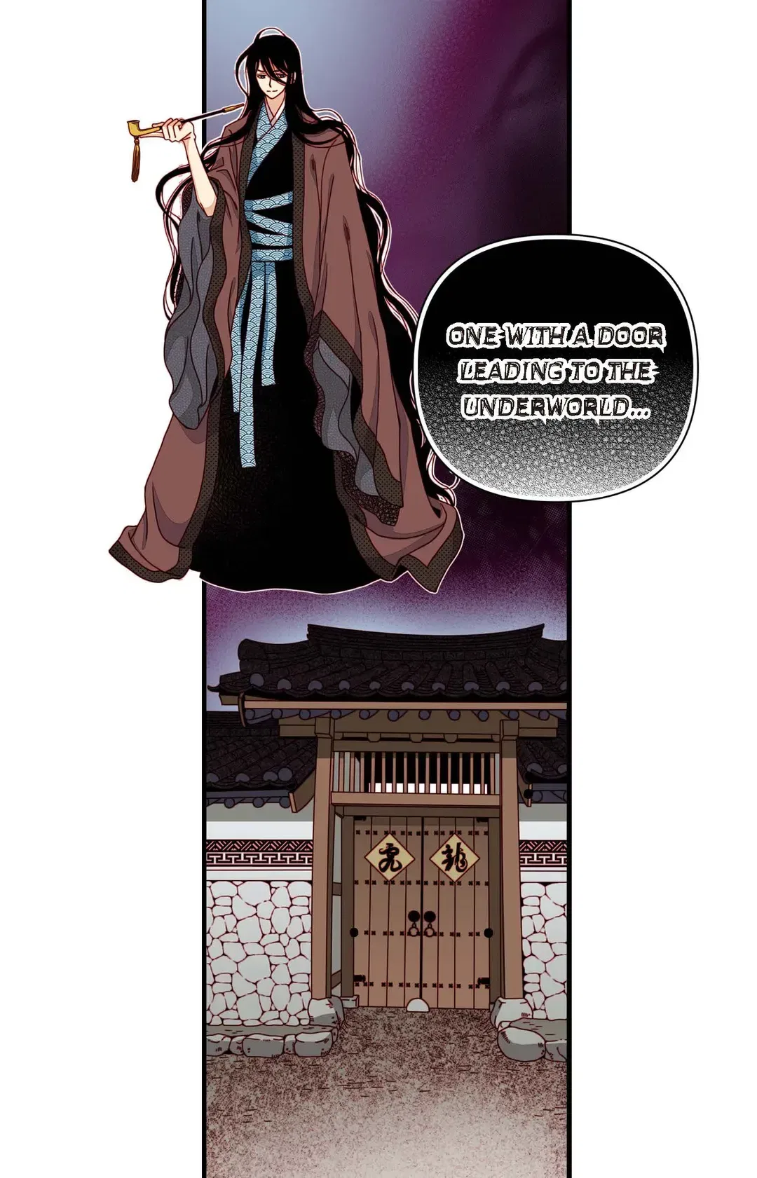 Dokebi Cafe Chapter 94 – Page 40