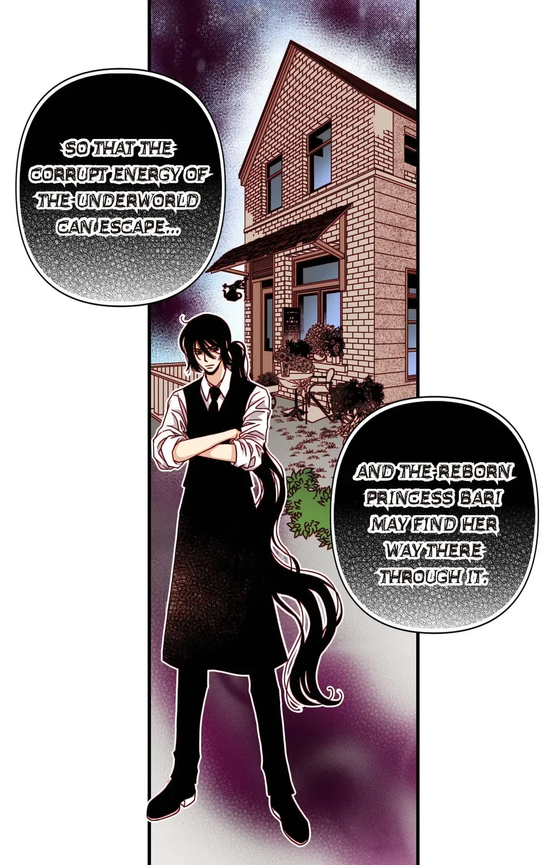 Dokebi Cafe Chapter 94 – Page 41