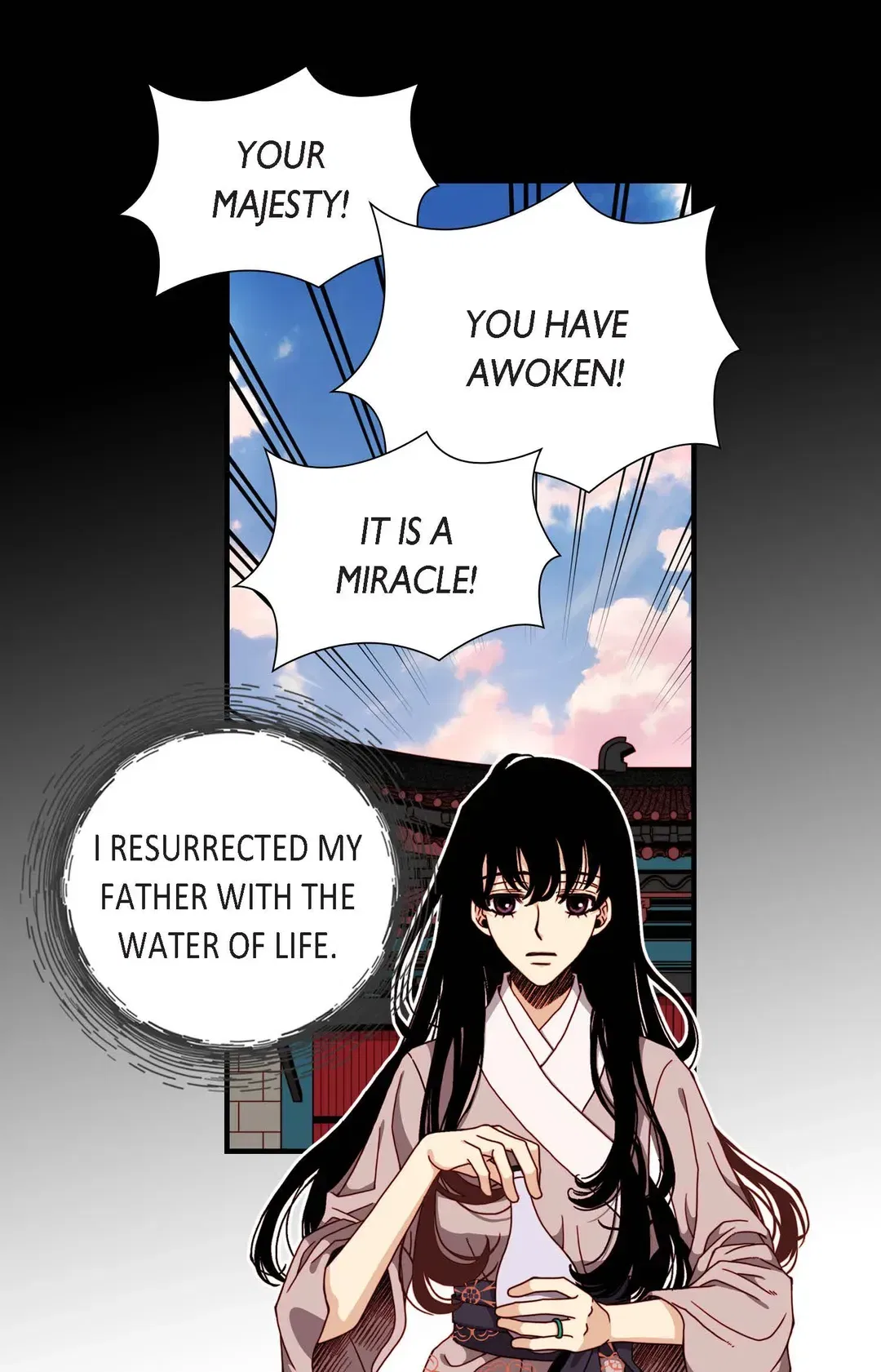 Dokebi Cafe Chapter 93 – Page 4