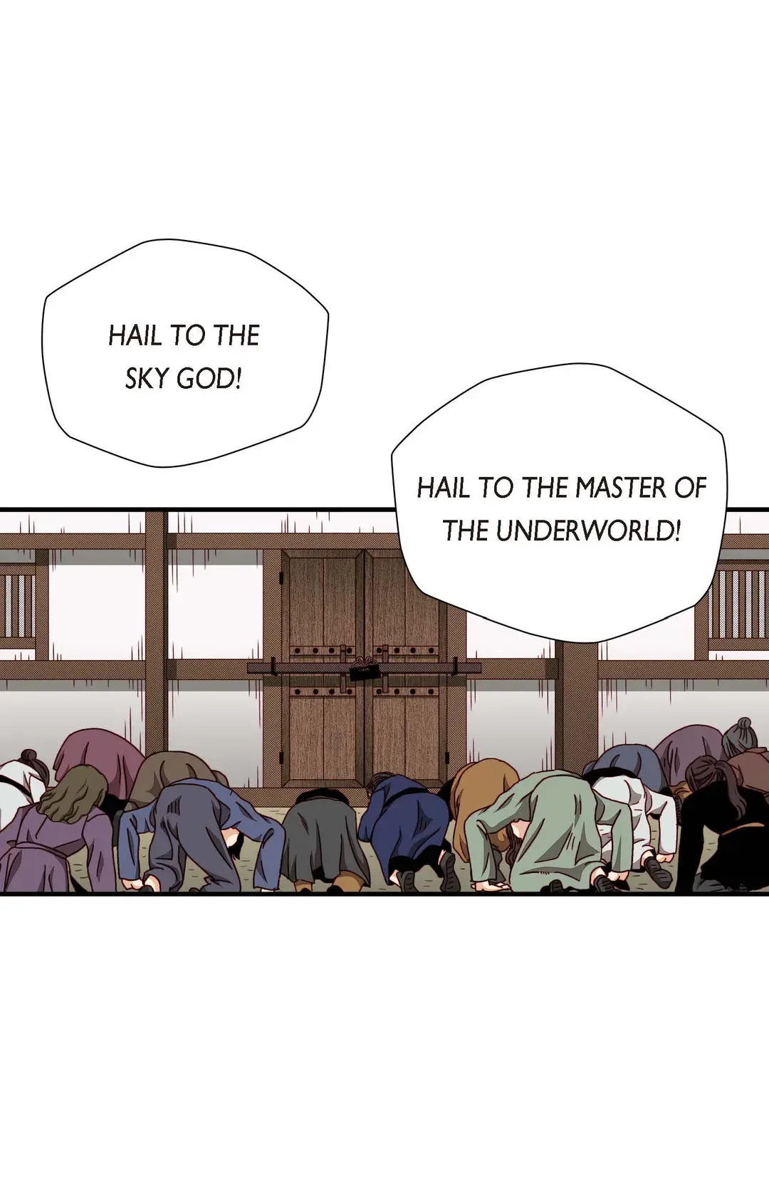Dokebi Cafe Chapter 93 – Page 15