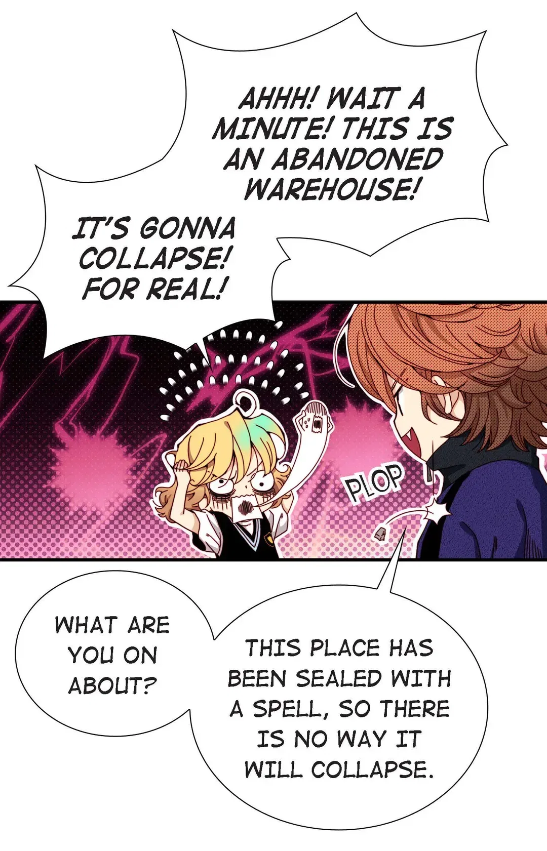 Dokebi Cafe Chapter 92 – Page 7