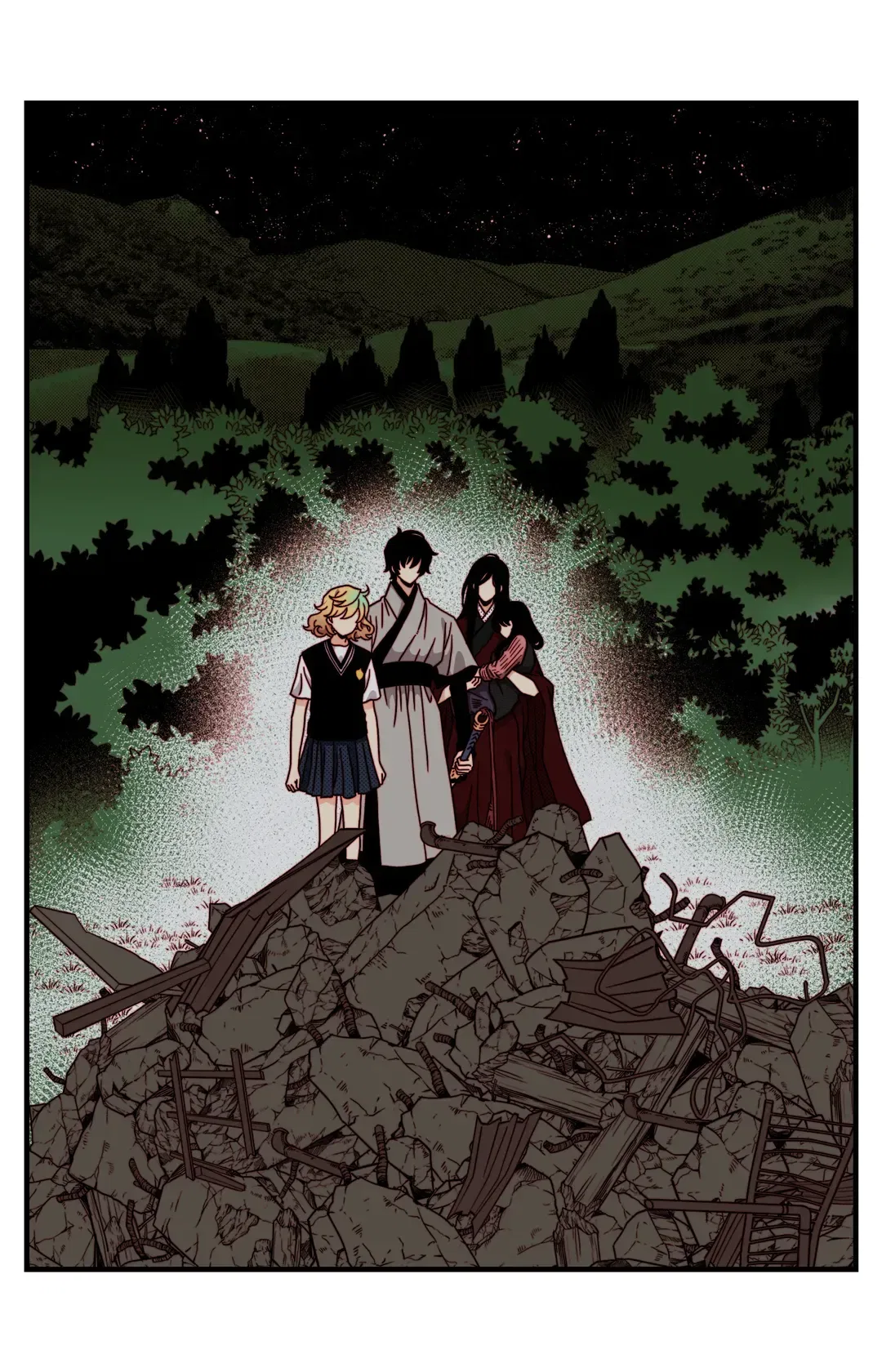 Dokebi Cafe Chapter 92 – Page 13