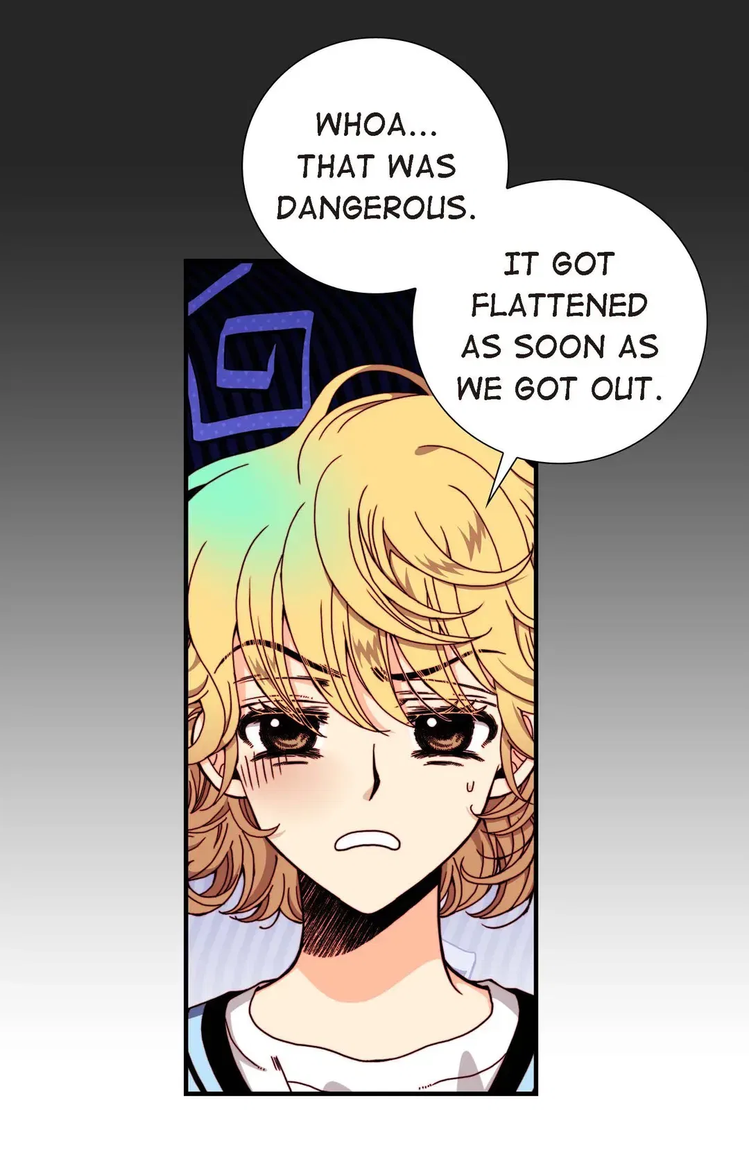Dokebi Cafe Chapter 92 – Page 14