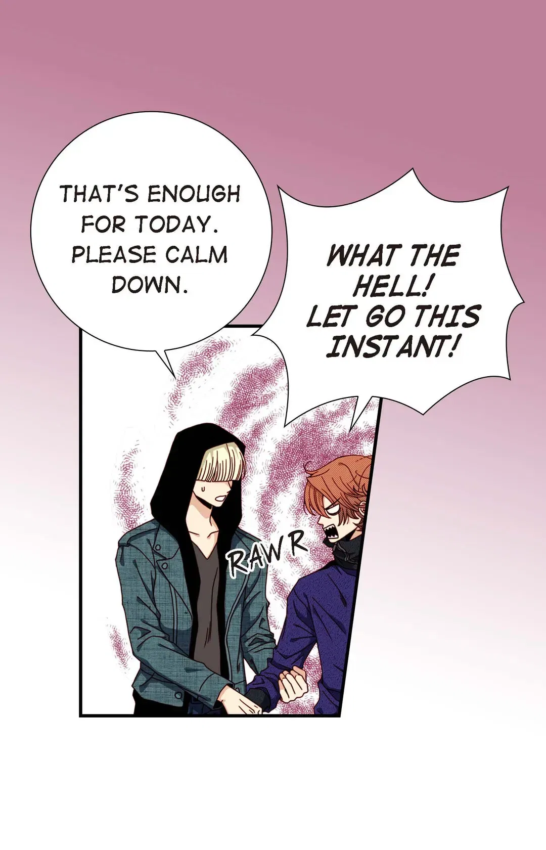Dokebi Cafe Chapter 92 – Page 23