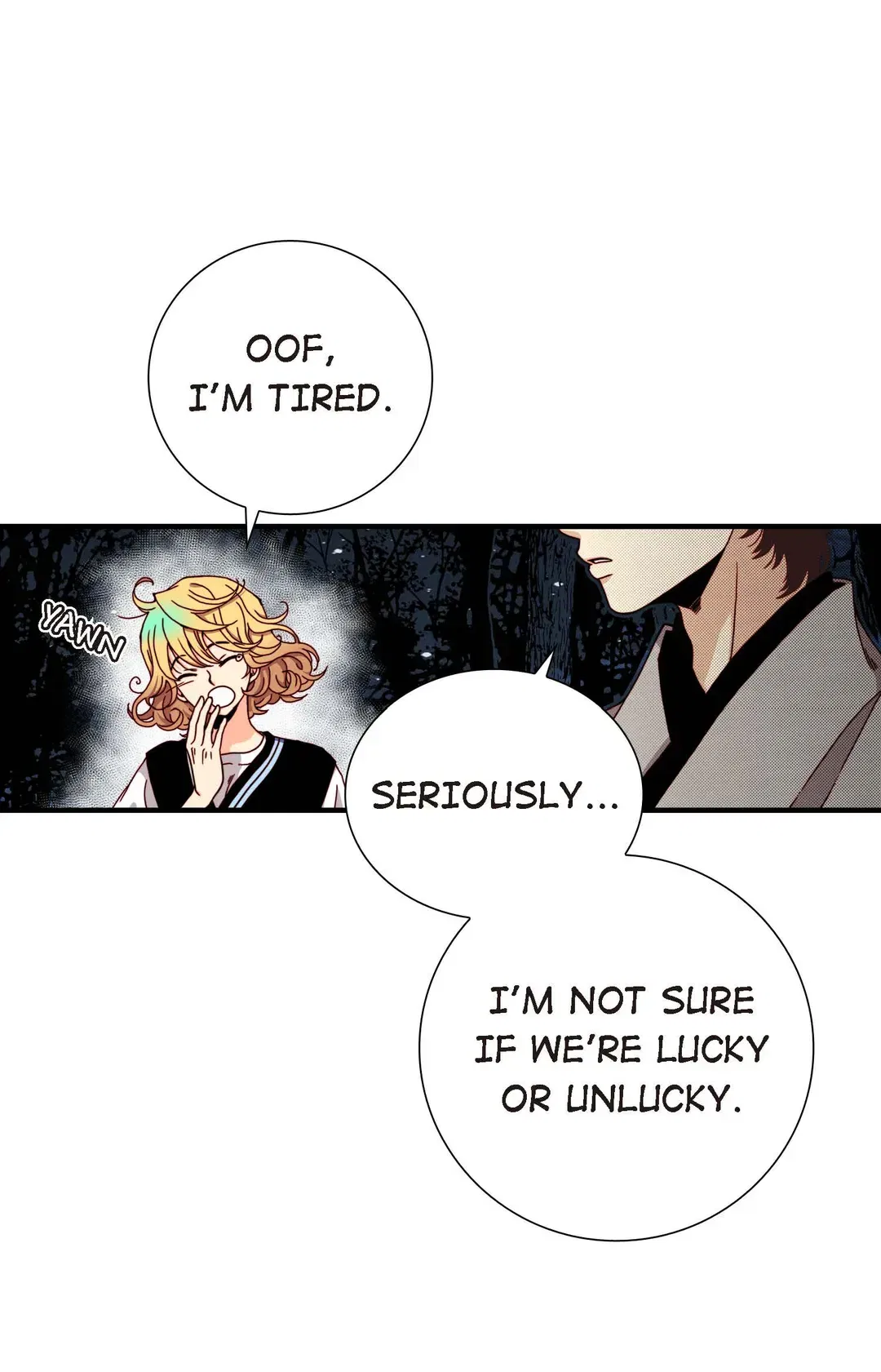 Dokebi Cafe Chapter 92 – Page 28