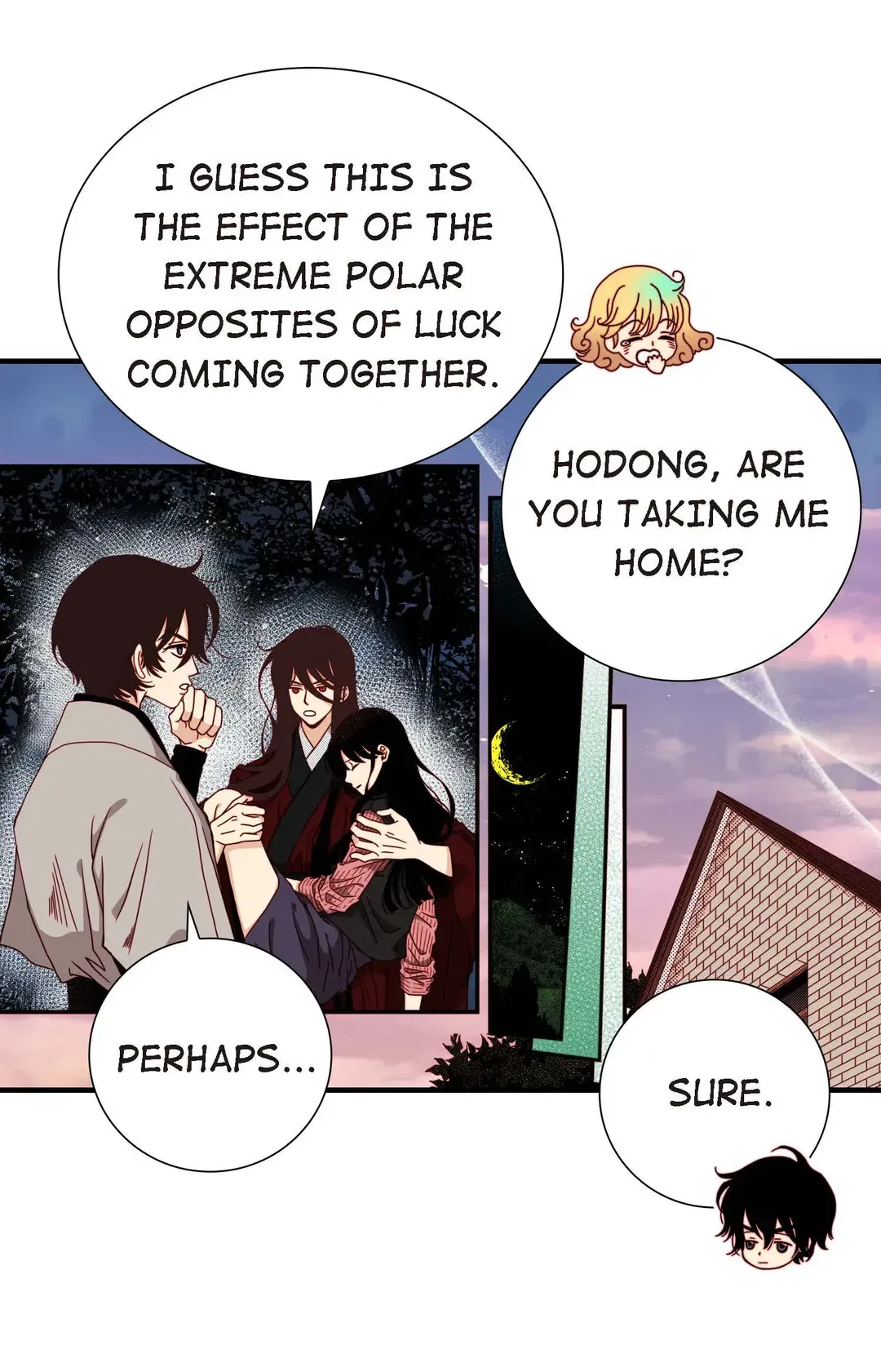 Dokebi Cafe Chapter 92 – Page 29