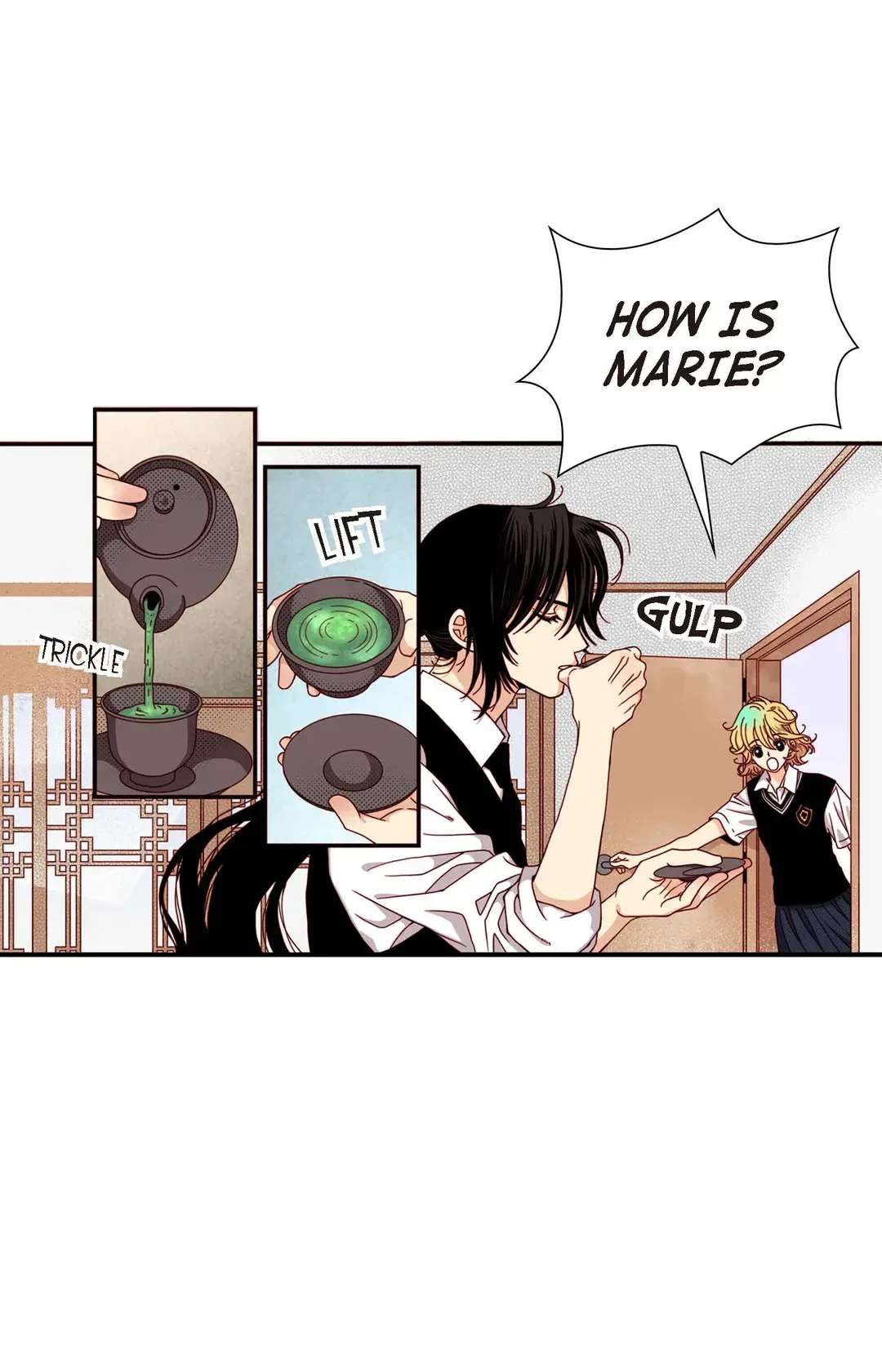 Dokebi Cafe Chapter 92 – Page 30