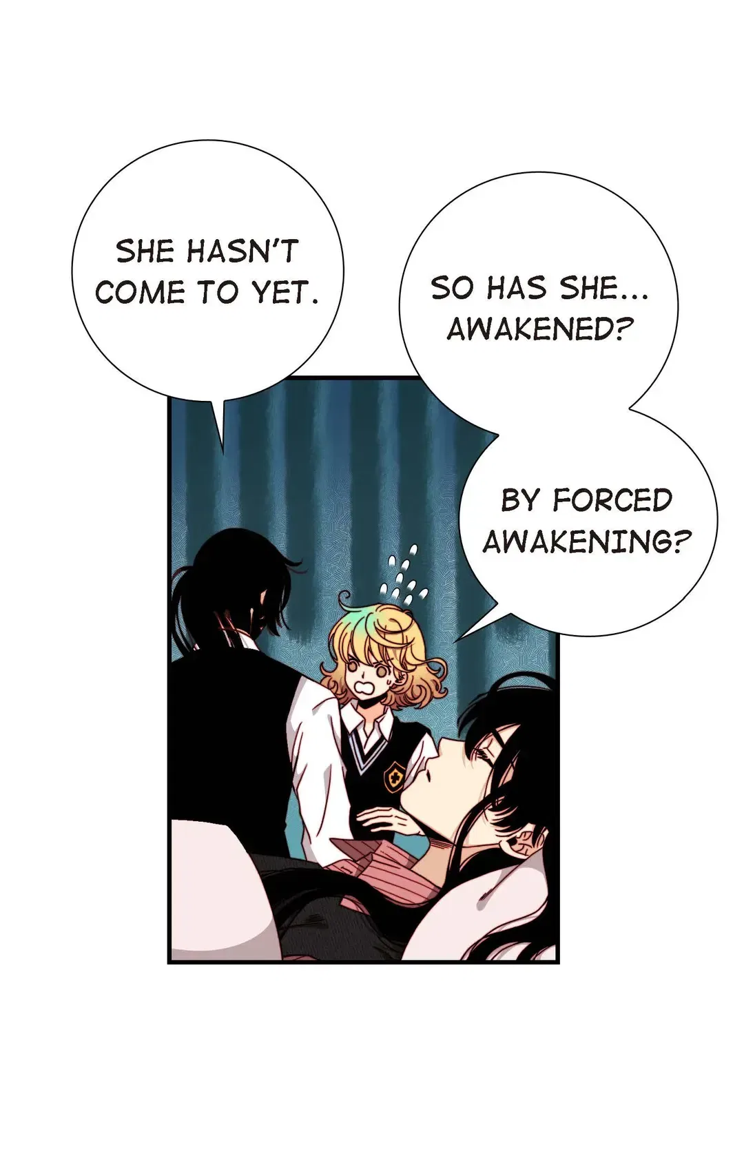 Dokebi Cafe Chapter 92 – Page 32