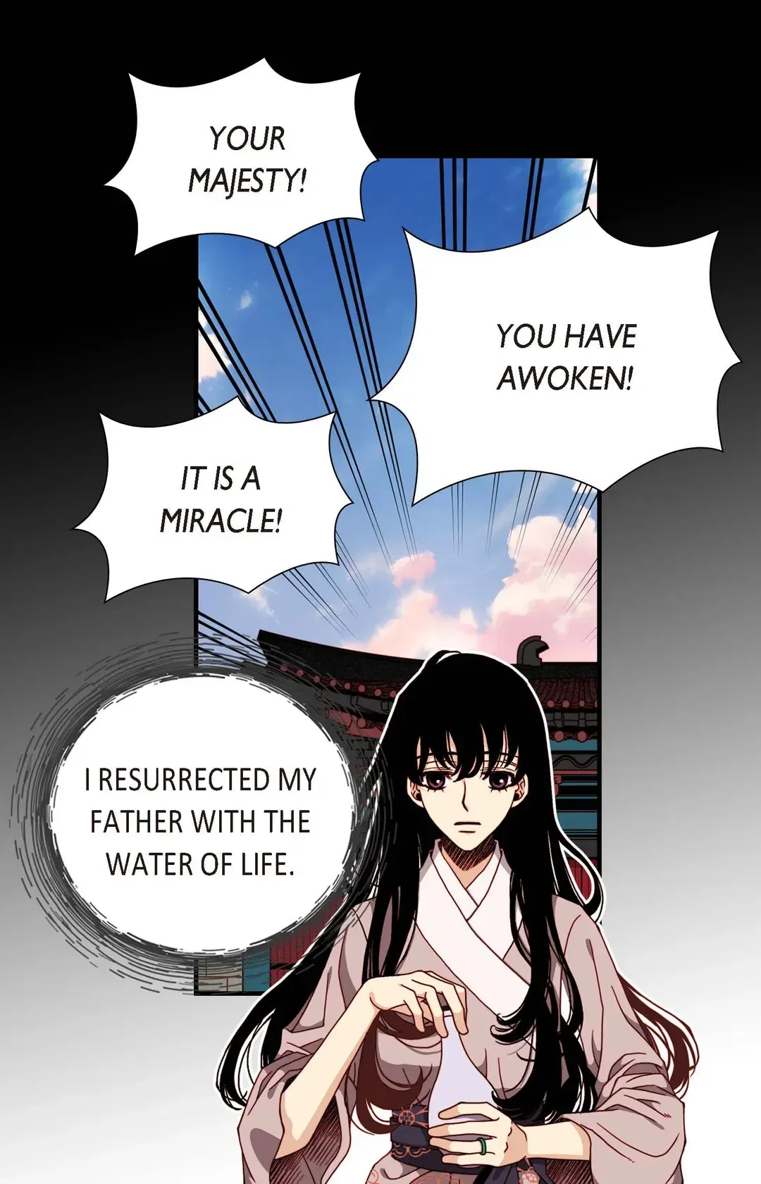 Dokebi Cafe Chapter 92 – Page 49