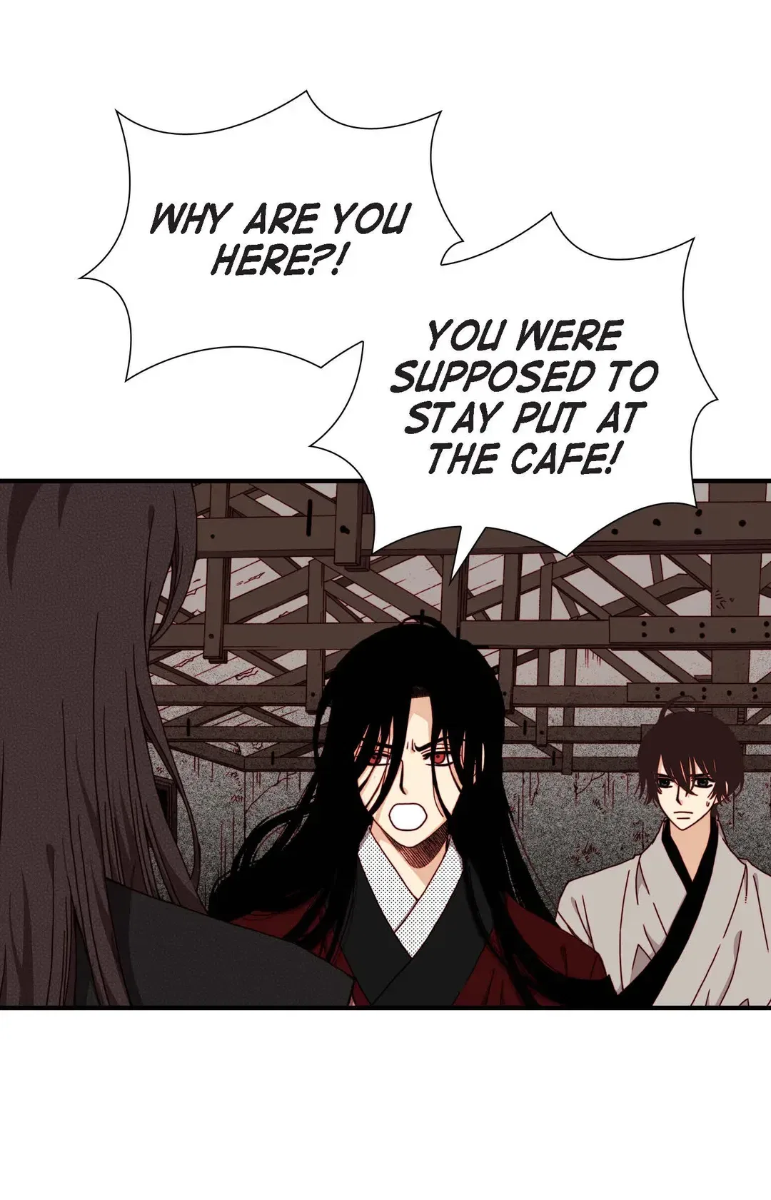 Dokebi Cafe Chapter 91 – Page 4