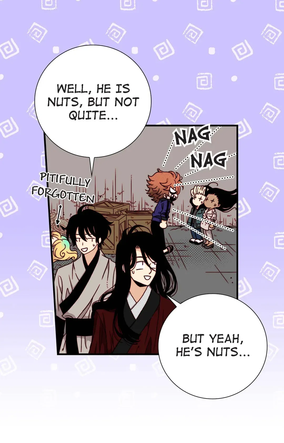 Dokebi Cafe Chapter 91 – Page 11