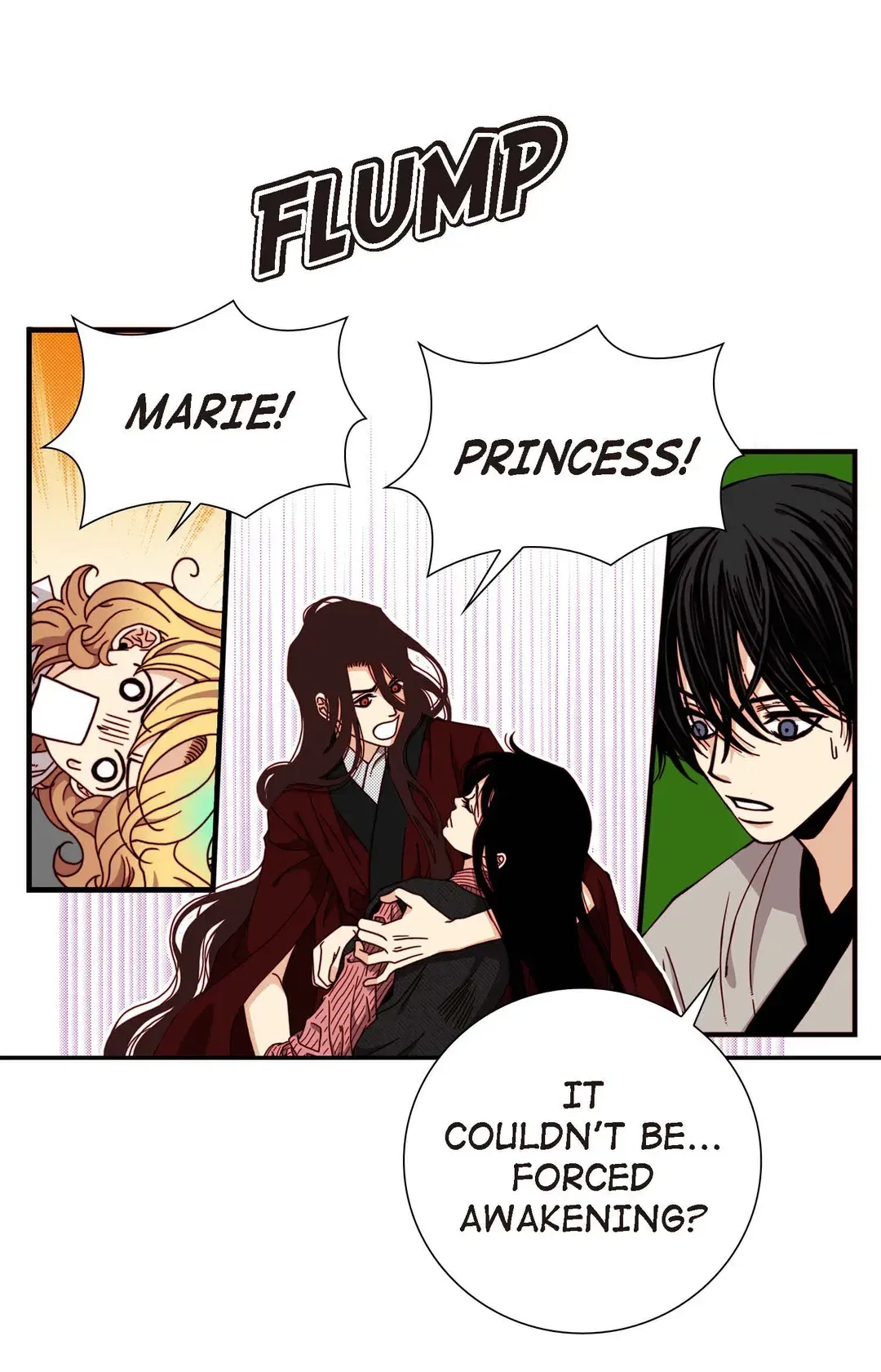 Dokebi Cafe Chapter 91 – Page 19