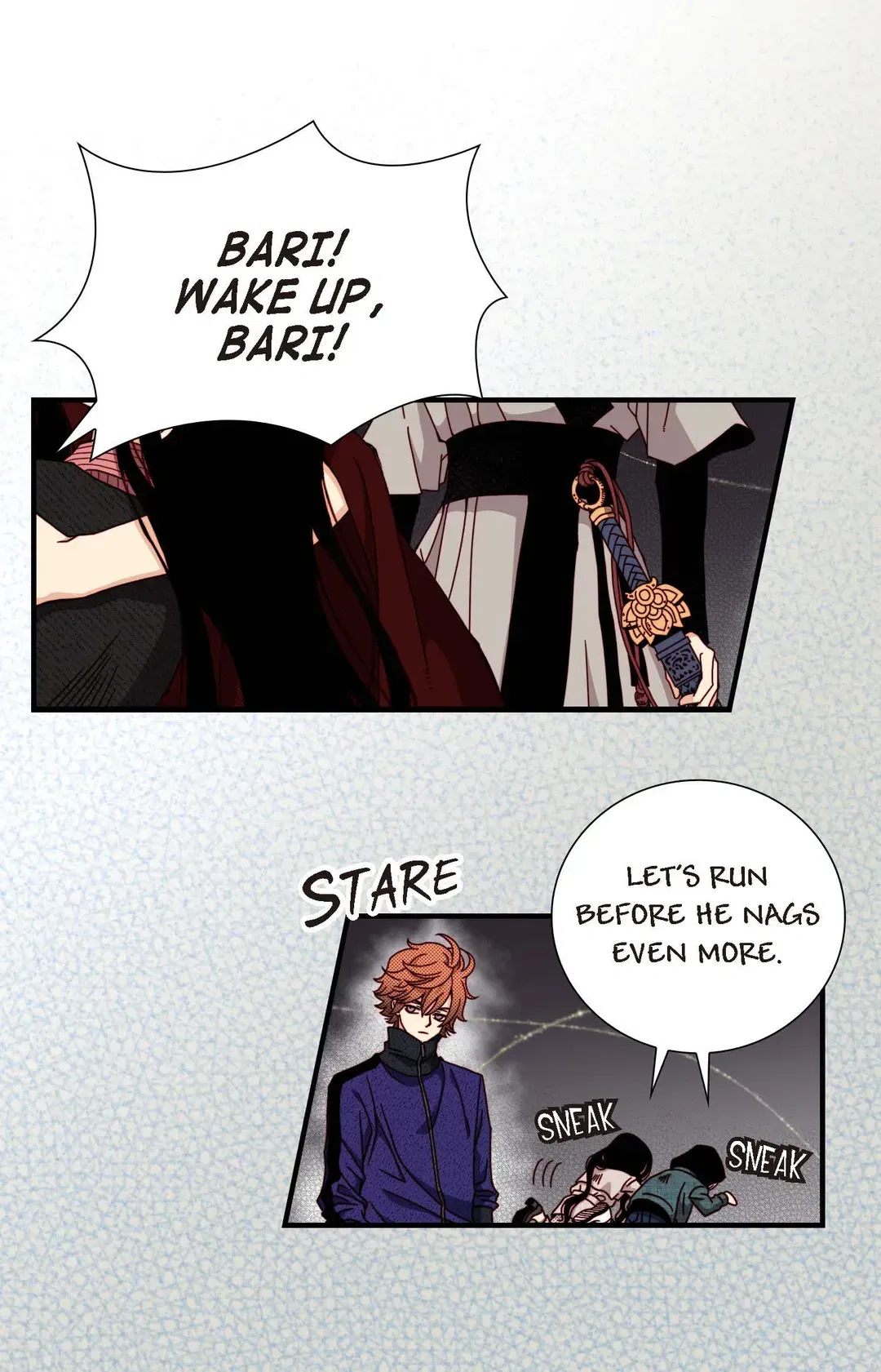 Dokebi Cafe Chapter 91 – Page 20