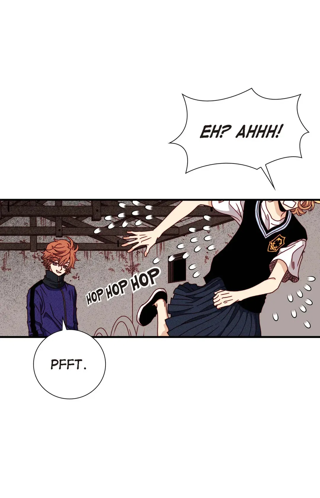 Dokebi Cafe Chapter 91 – Page 42