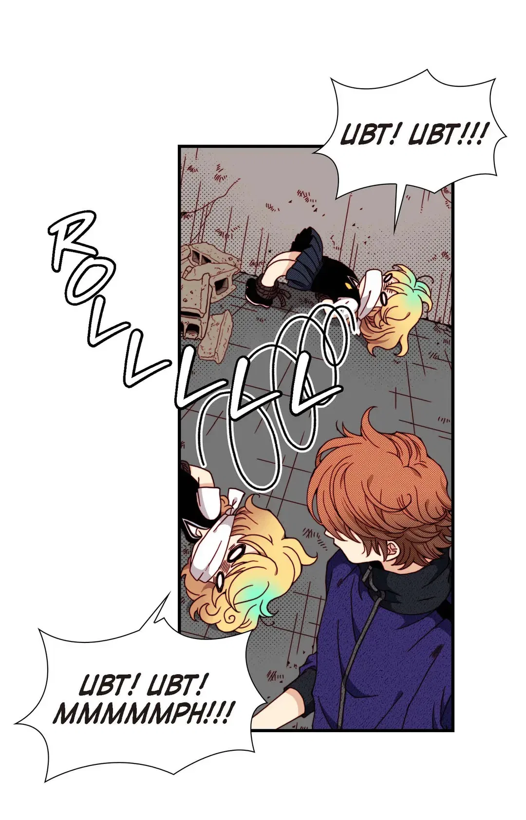 Dokebi Cafe Chapter 90 – Page 29