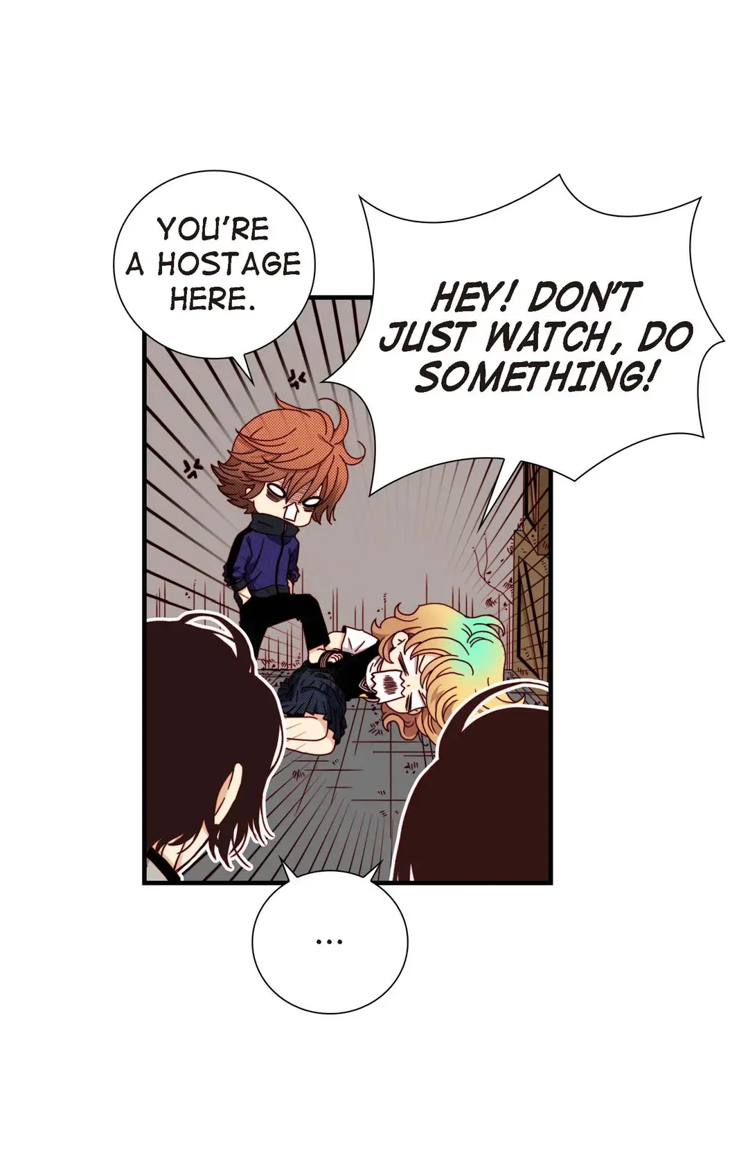 Dokebi Cafe Chapter 90 – Page 36