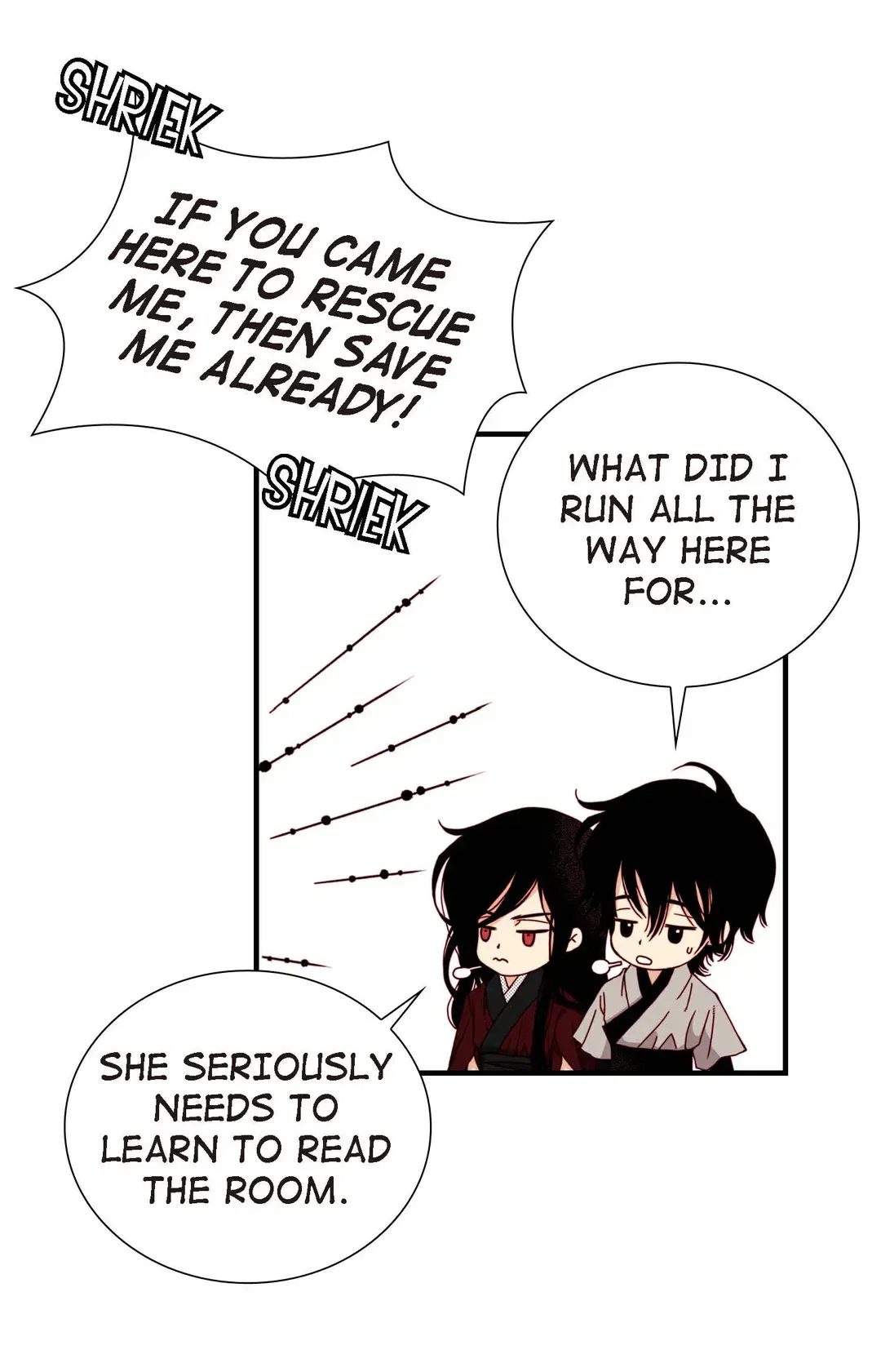 Dokebi Cafe Chapter 90 – Page 37