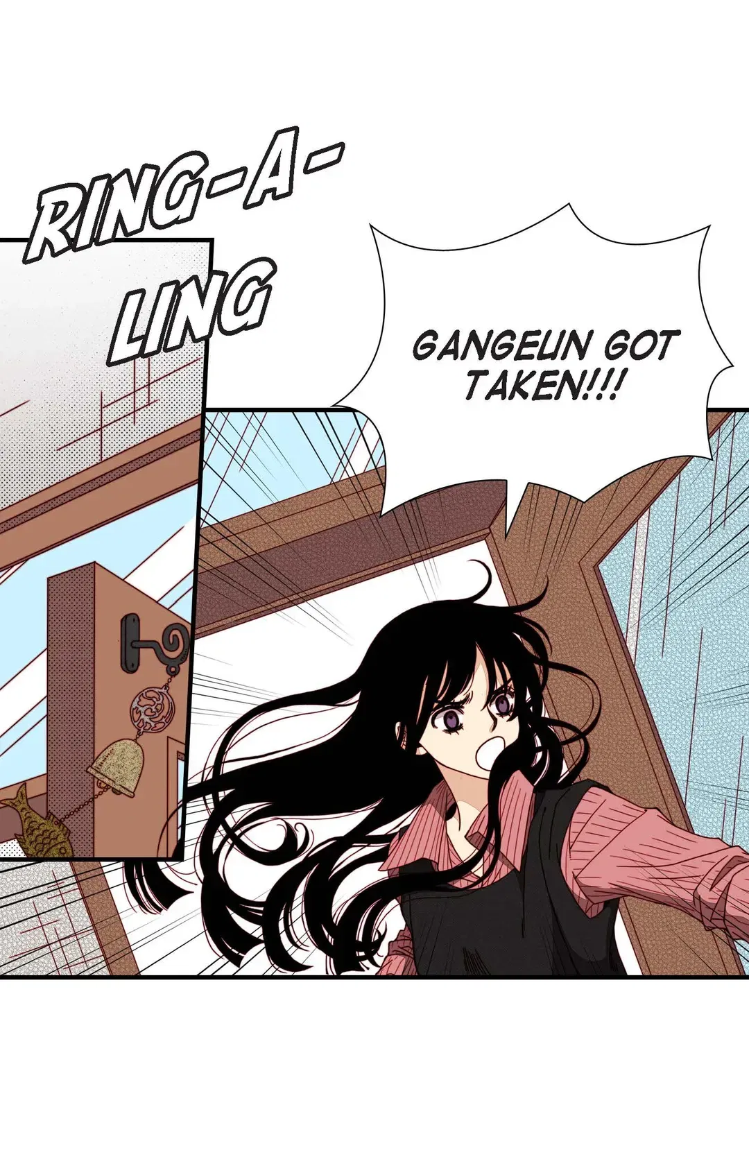 Dokebi Cafe Chapter 89 – Page 4