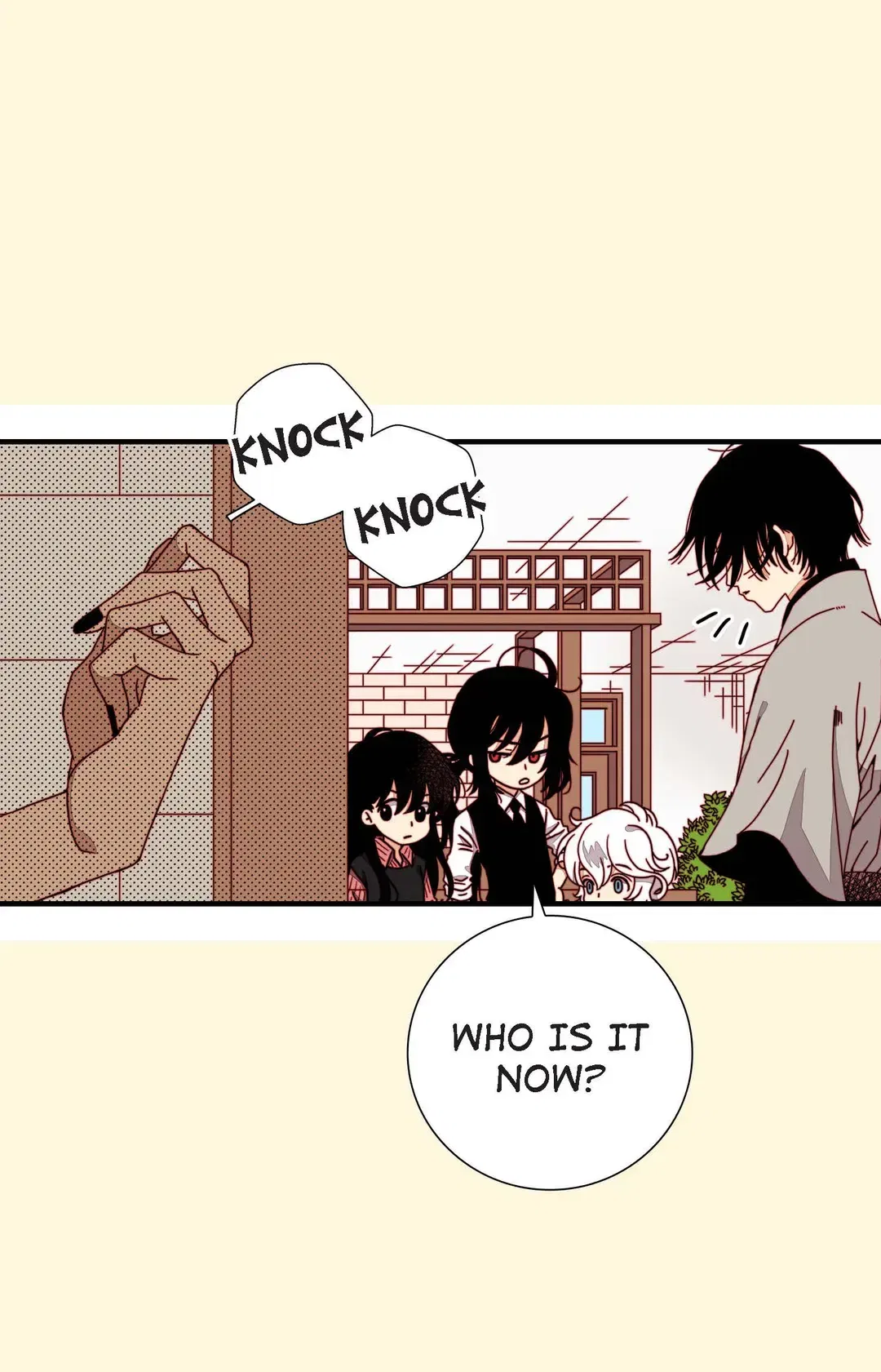 Dokebi Cafe Chapter 89 – Page 12