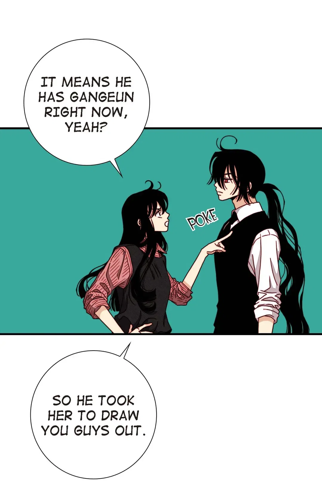 Dokebi Cafe Chapter 89 – Page 33